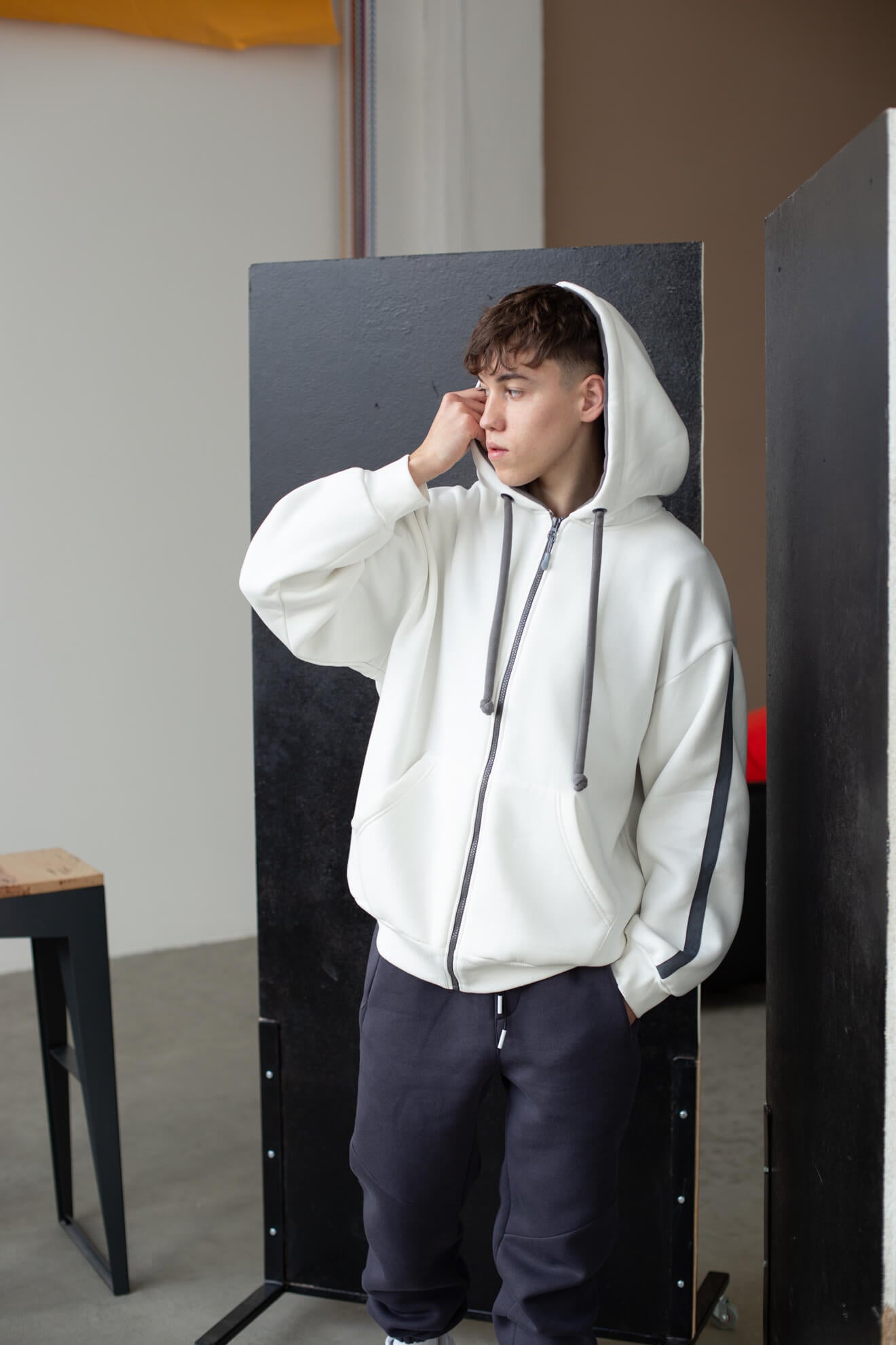 Warm Hoodies