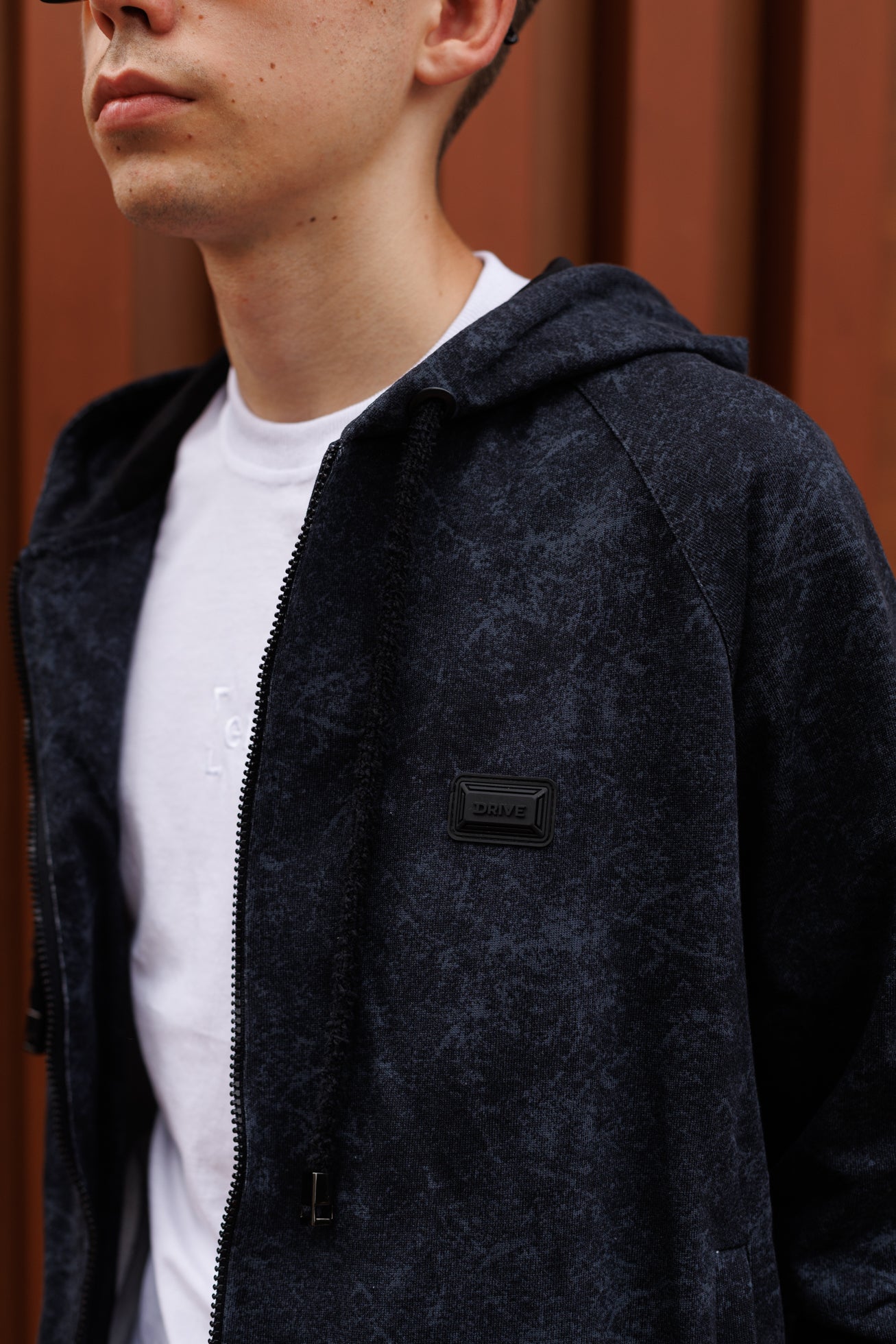 Bluza z kapturem DRIVE