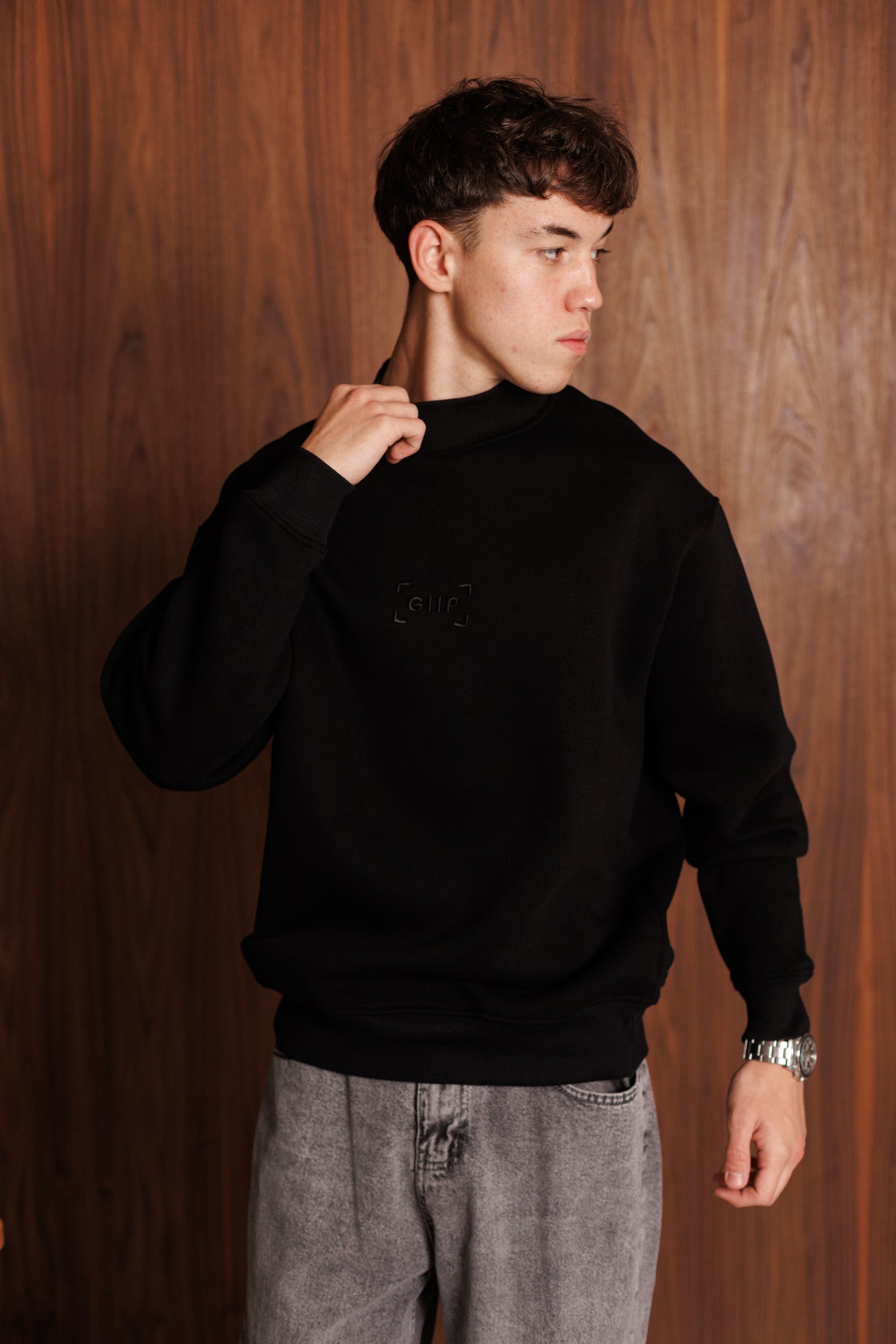 Tricou GOLF EMBROIDERY