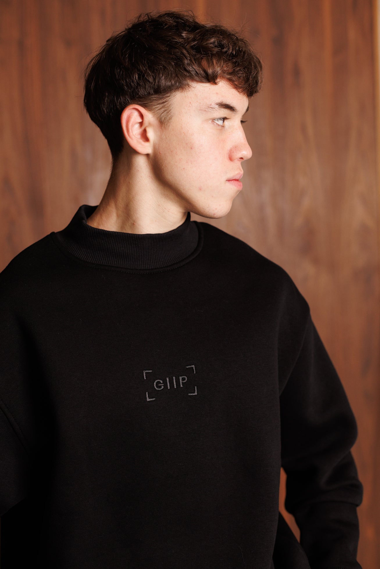 Tricou GOLF EMBROIDERY