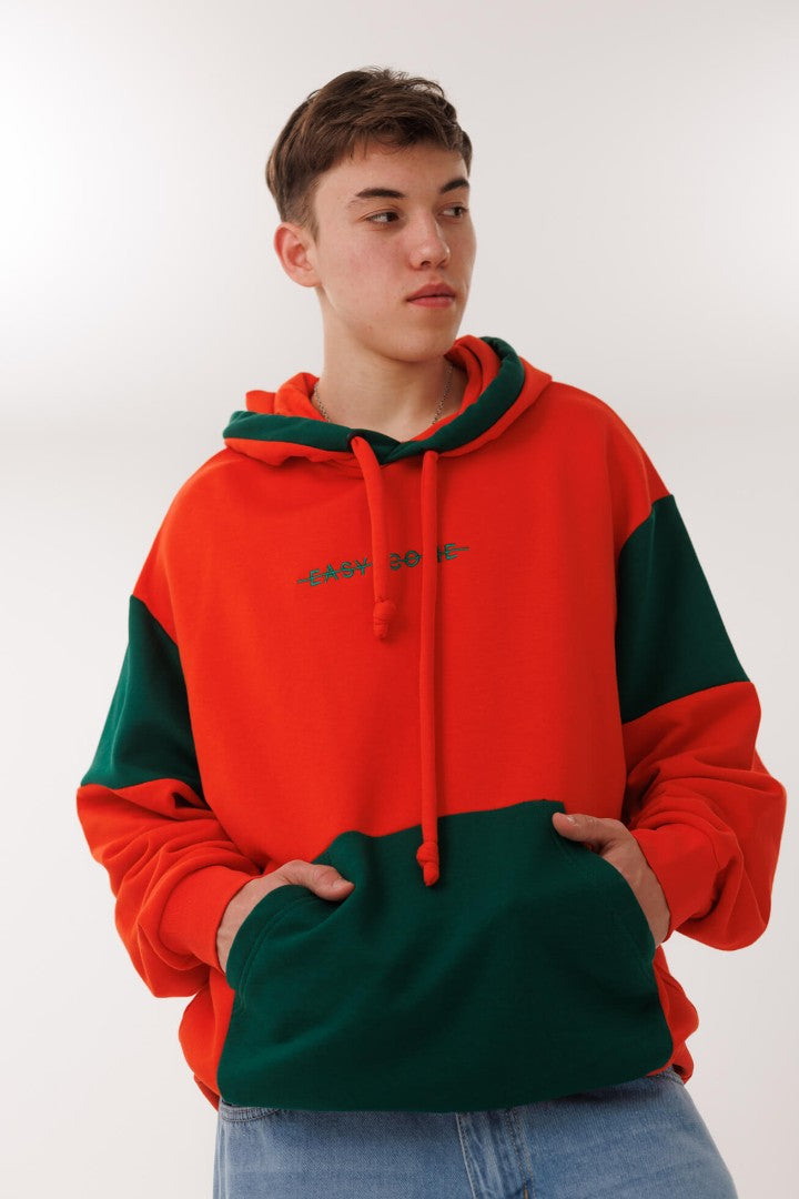 EASY COME HOODIE