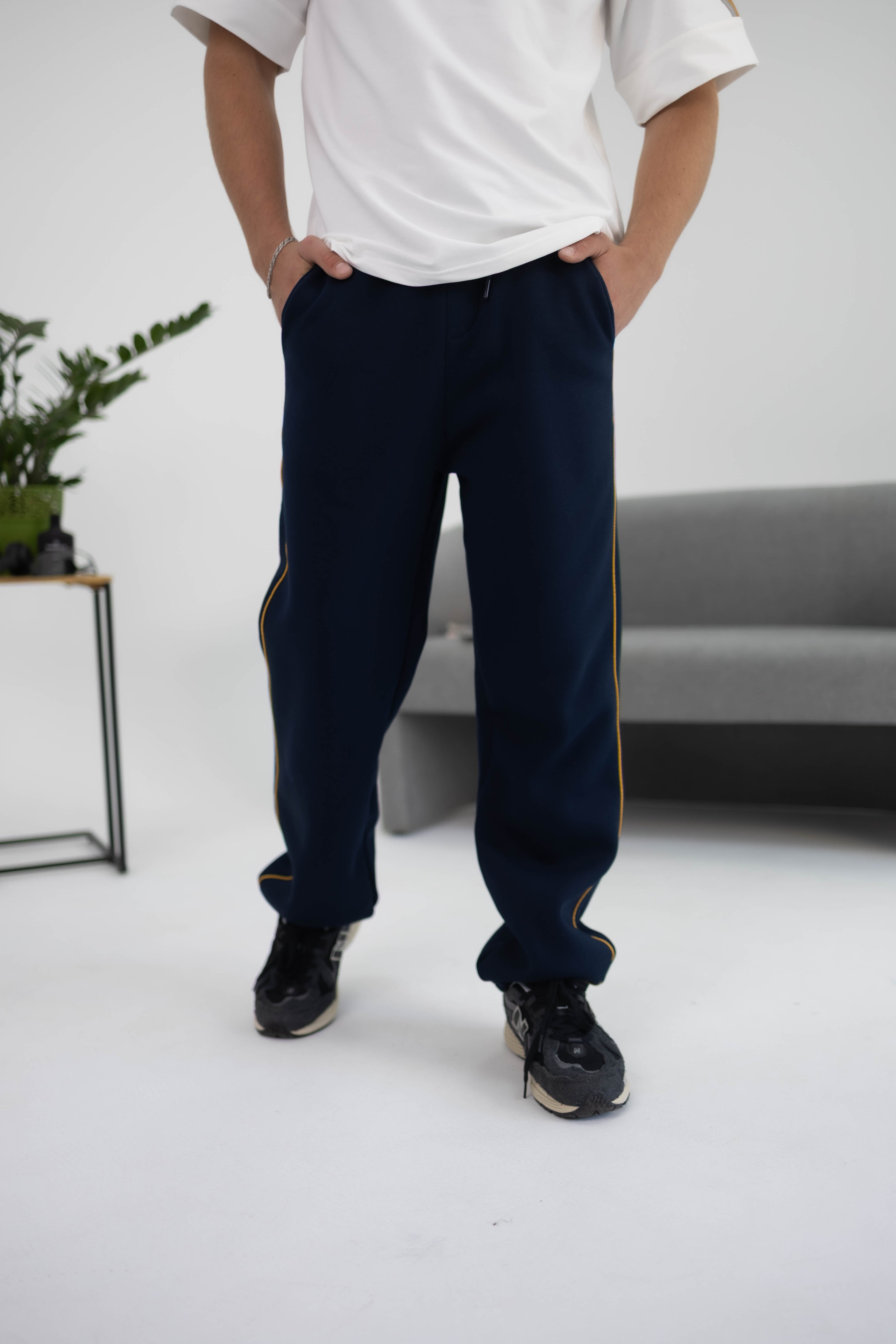 Спортивные штаны SLEET  fleece