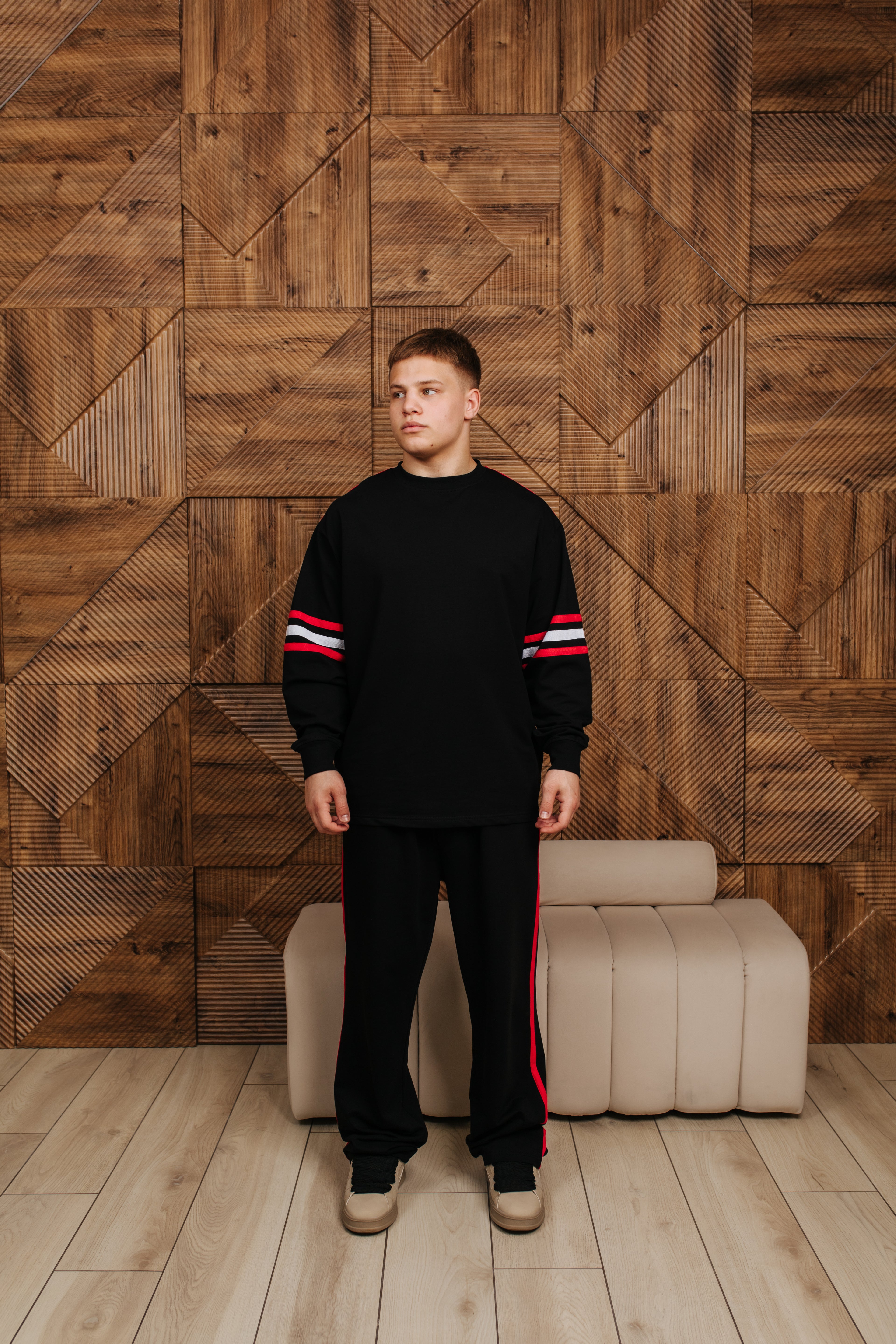 Kombinezony sportowe ChillGuy