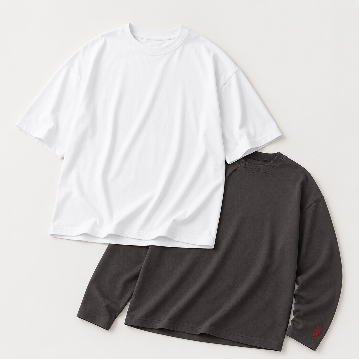 T-SHIRTS & LONGSLEEVES