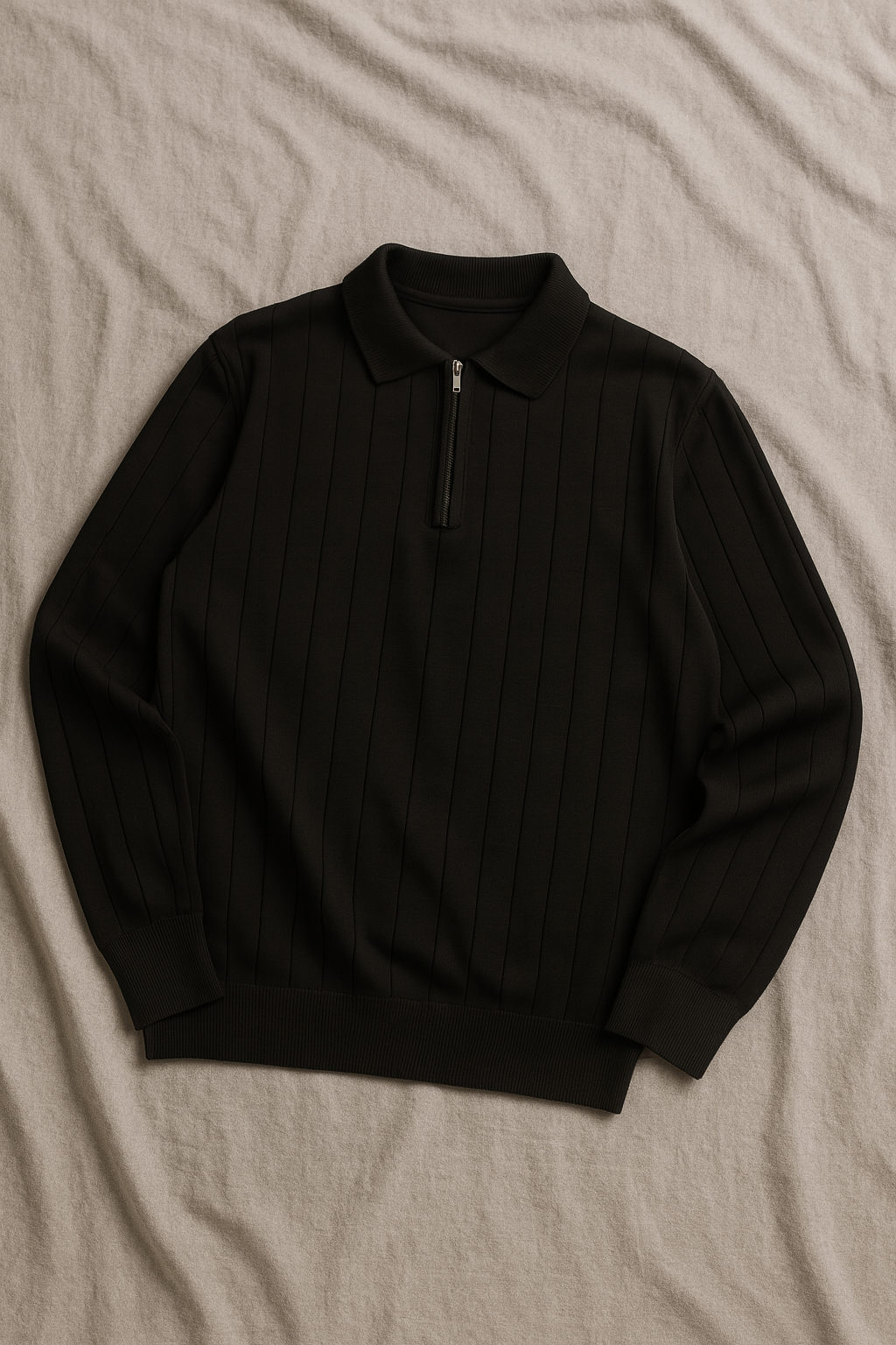 SWEATERS & BOMBERS