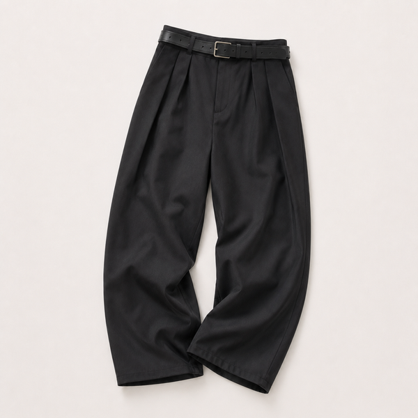 CASUAL TROUSERS