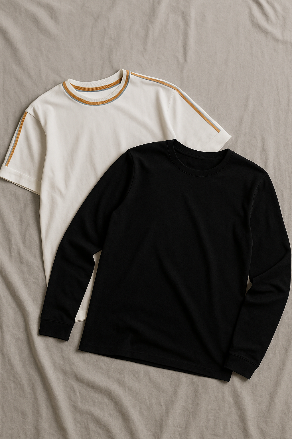 T-SHIRTS & LONGSLEEVES