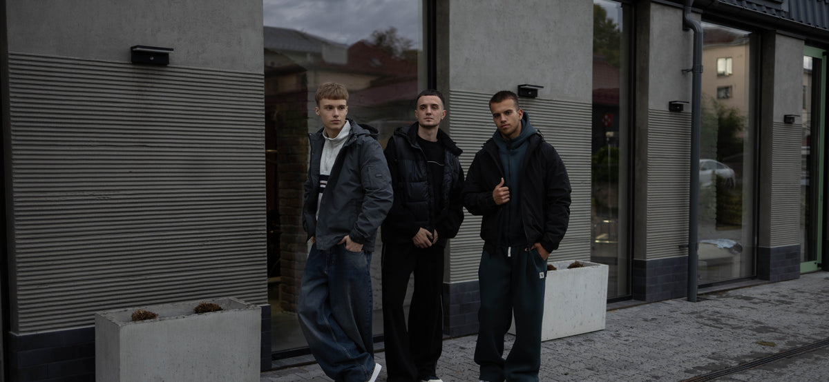 NEW AUTUMN COLLECTION