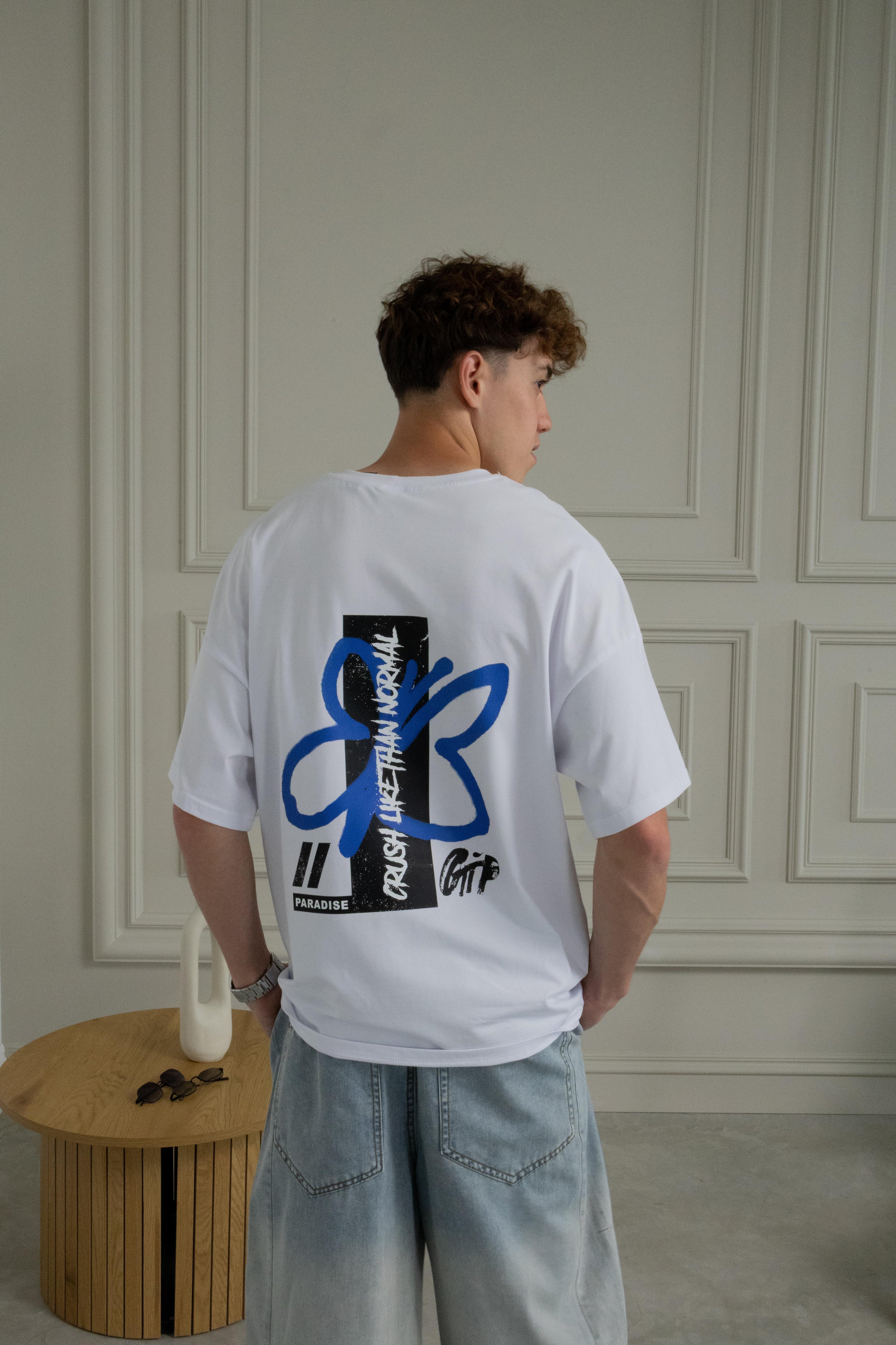 T-shirt CRUSH