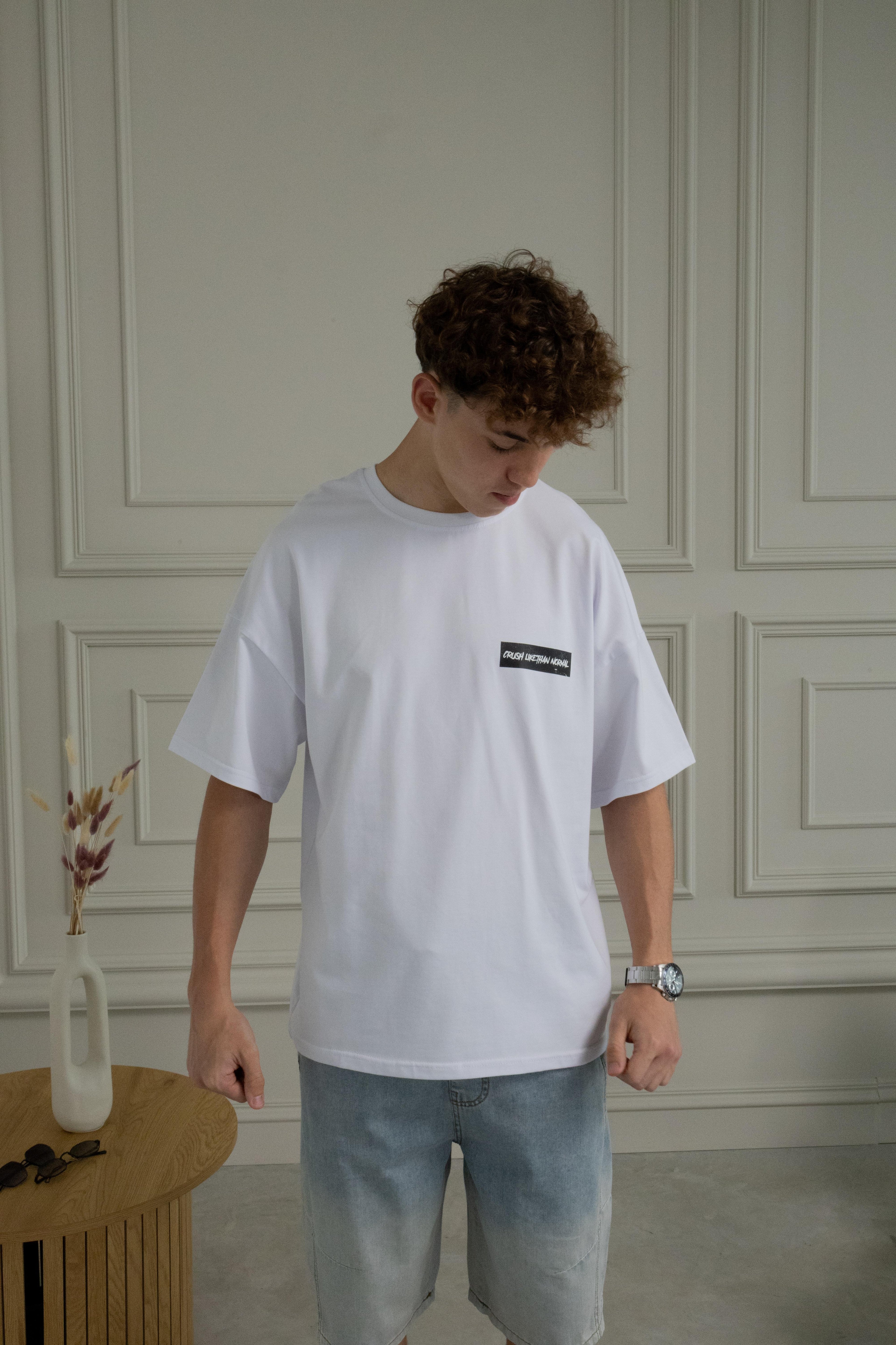 T-shirt CRUSH
