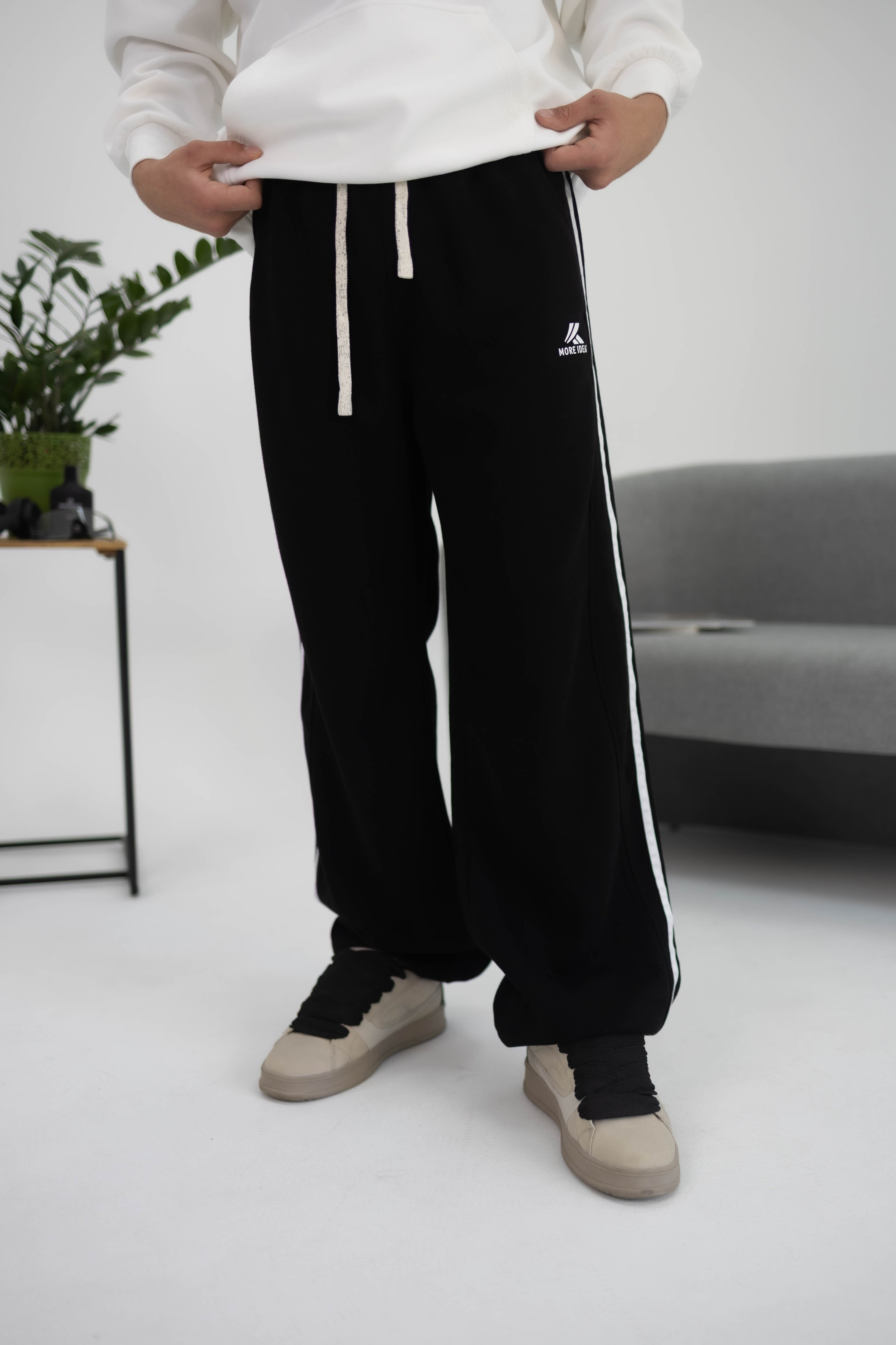 Spodnie Baggy MORE