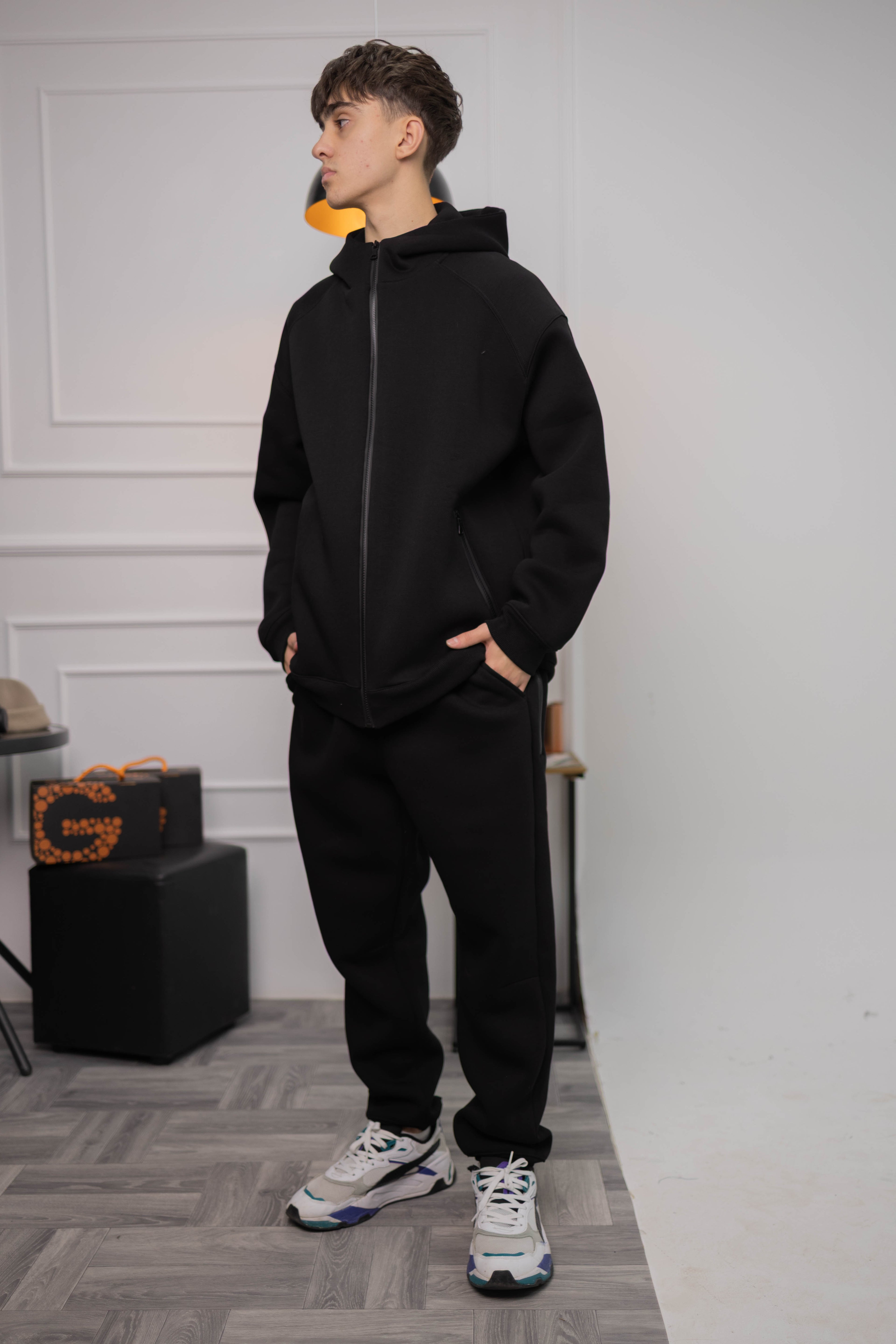 Спортивні костюми JZ fleece