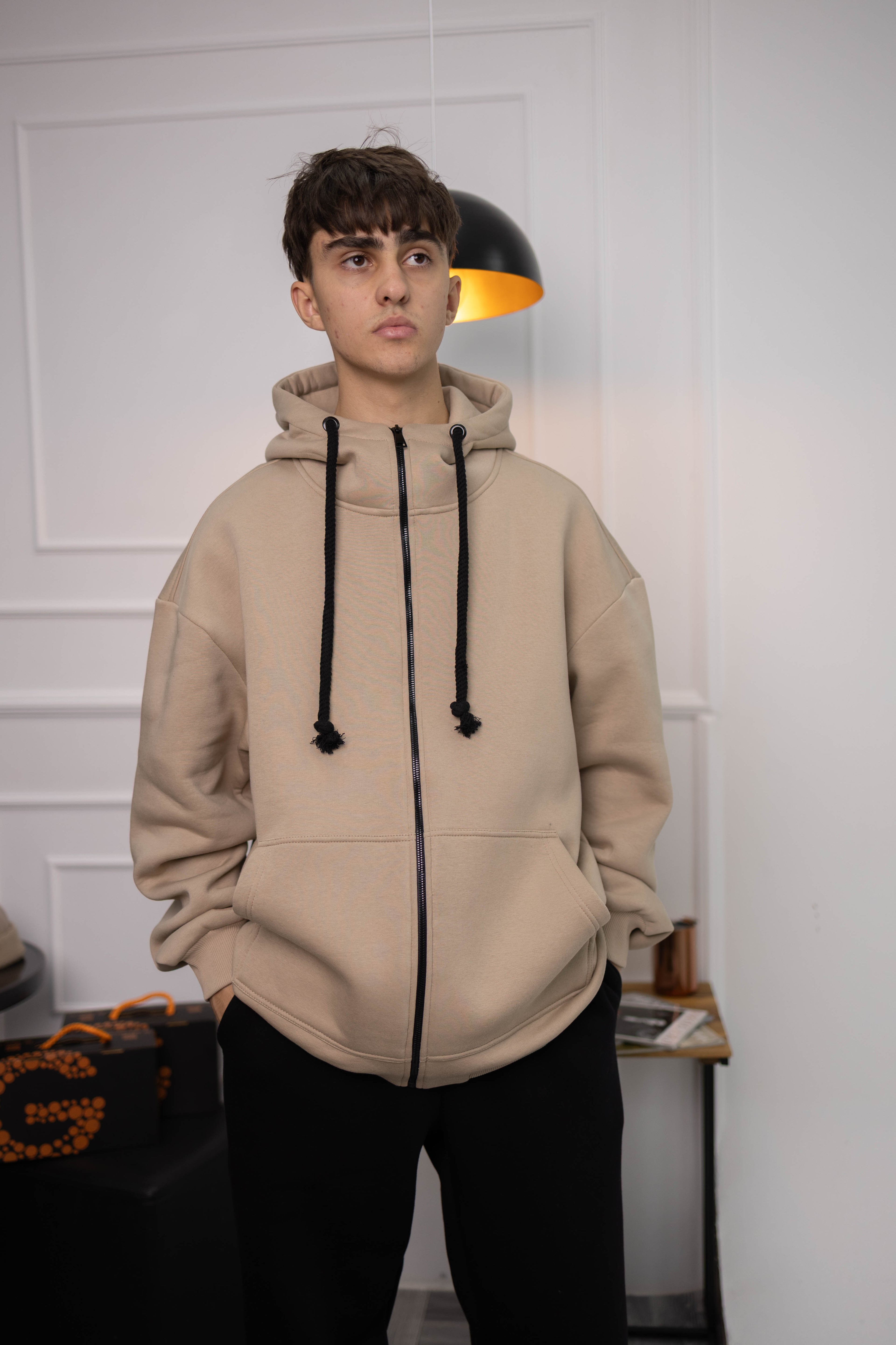 Зіпер ZIP-OVER  fleece