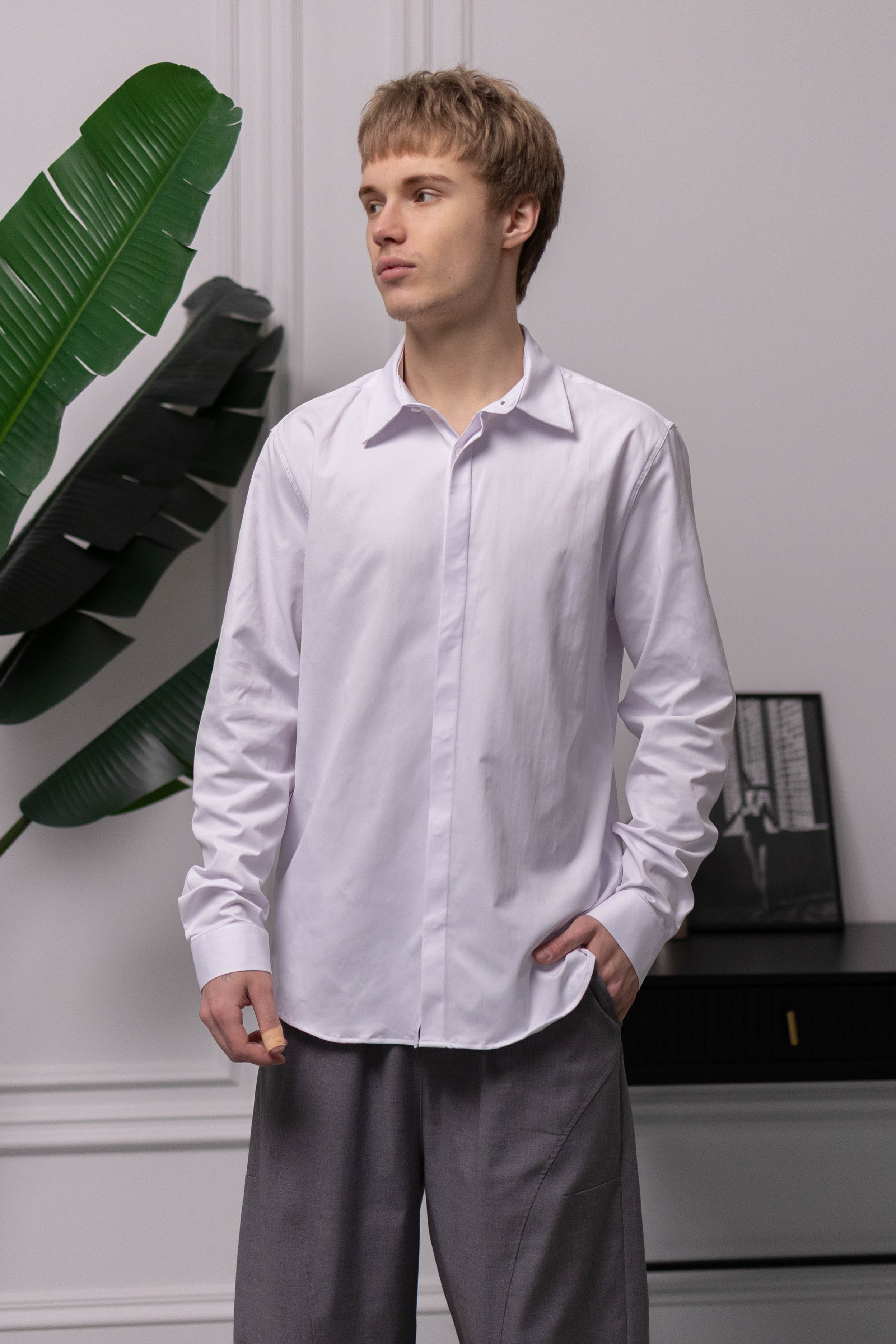 Shirts CLOSES