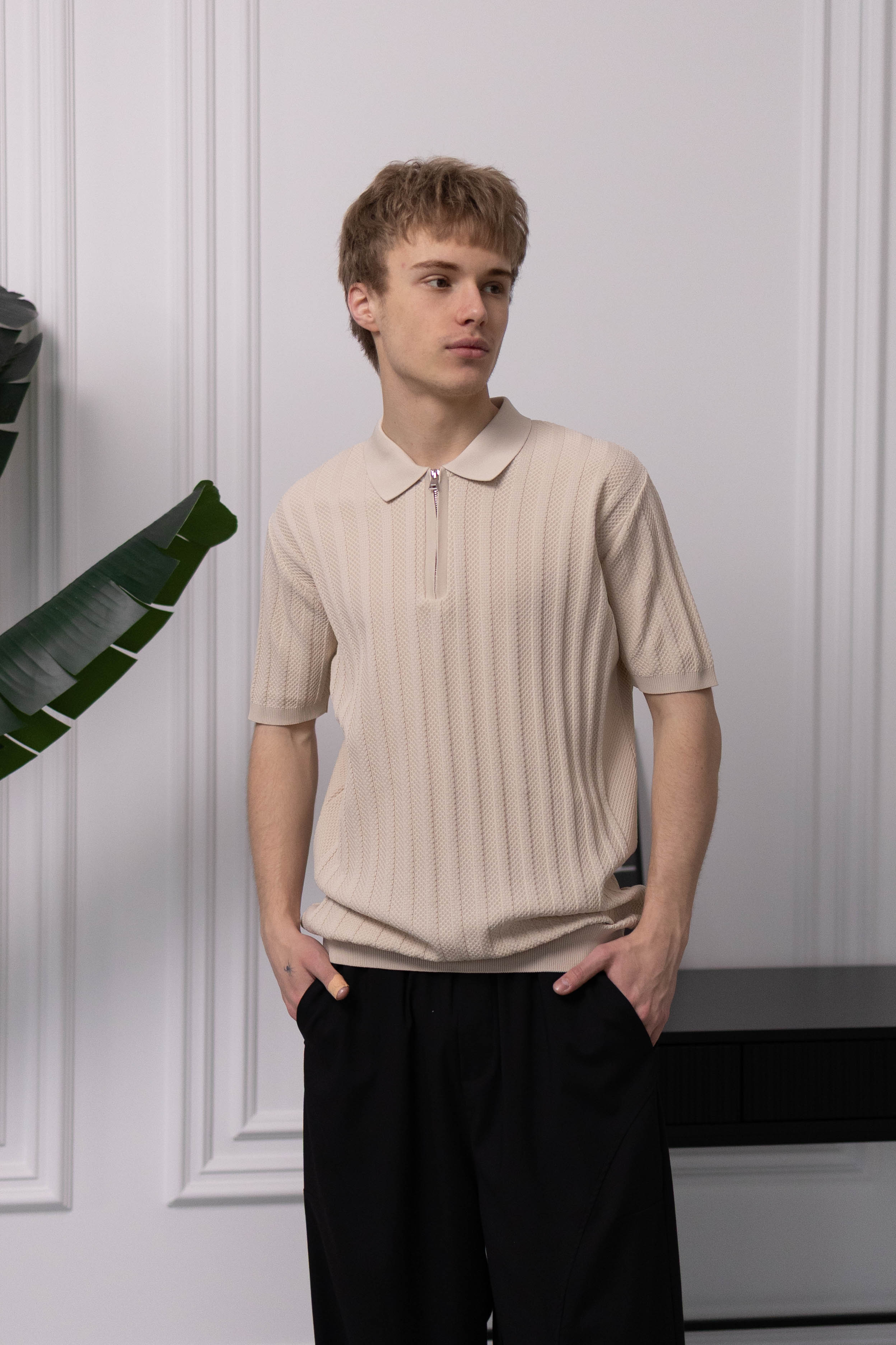 Koszulka polo LARI