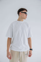 ФУТБОЛКА БАЗА GIIP БЕЛАЯ