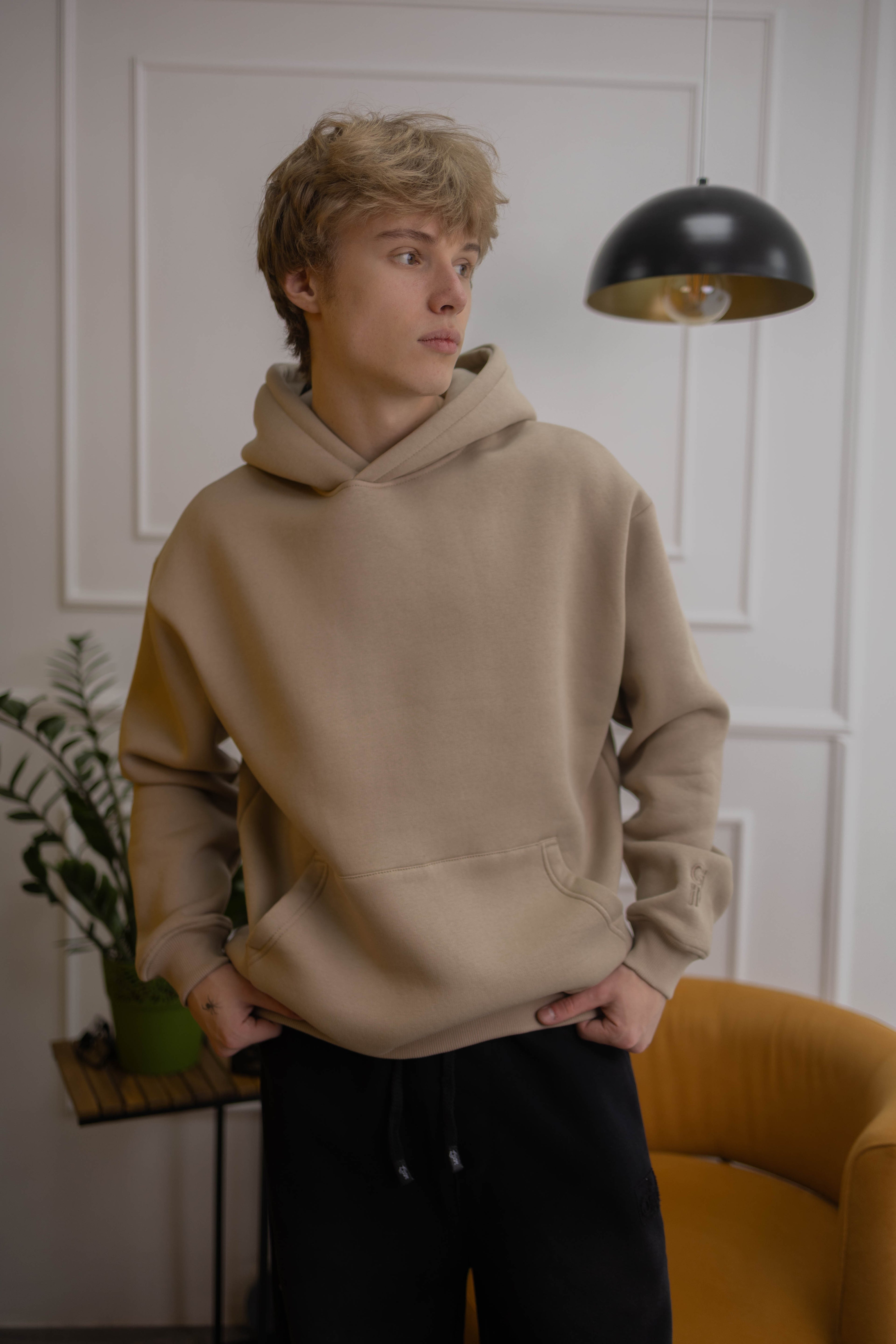 Худі BASIK fleece