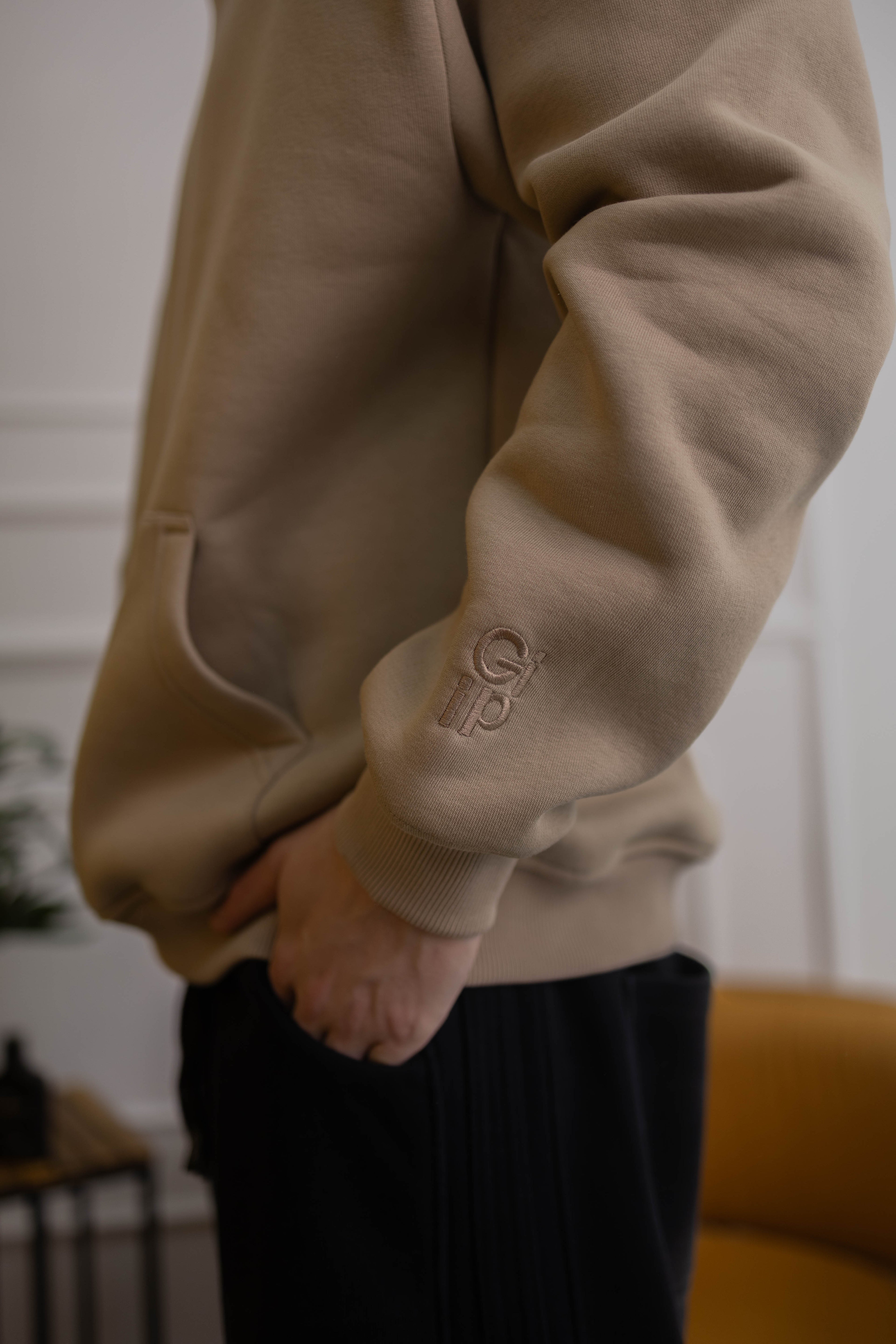 Худі BASIK fleece