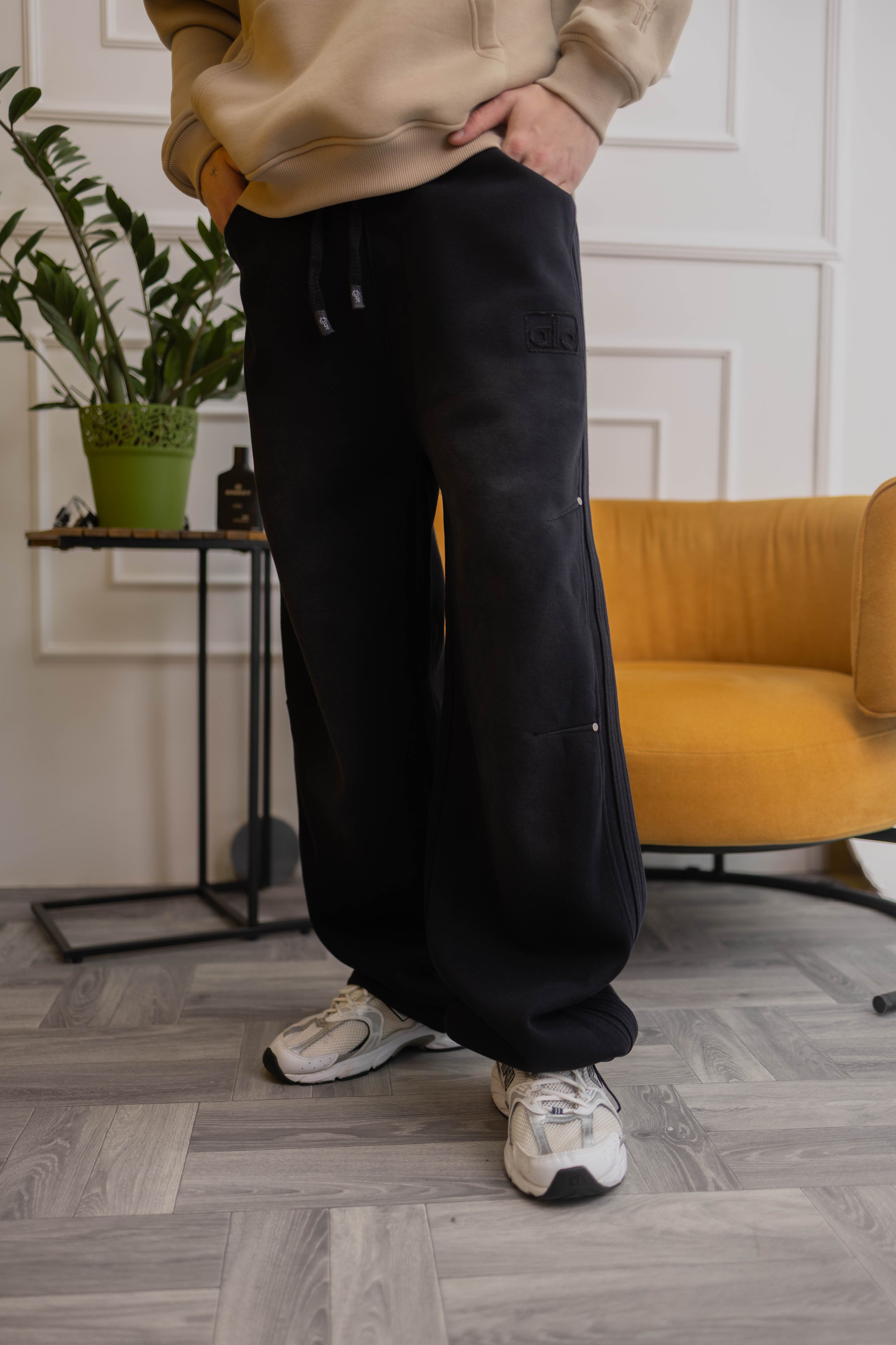 Штаны Baggy ALO New