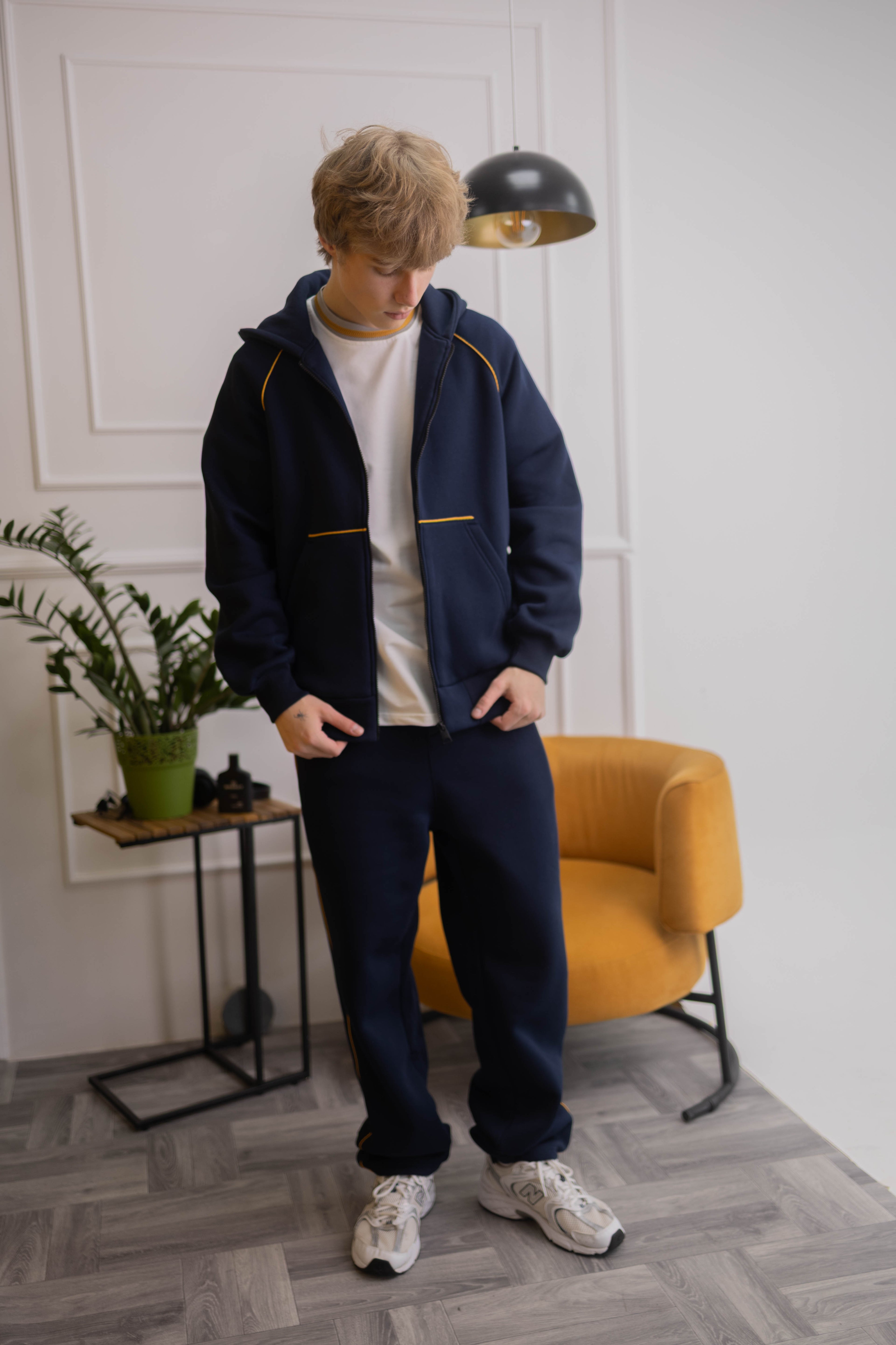 Зіпер ZIP-UP fleece