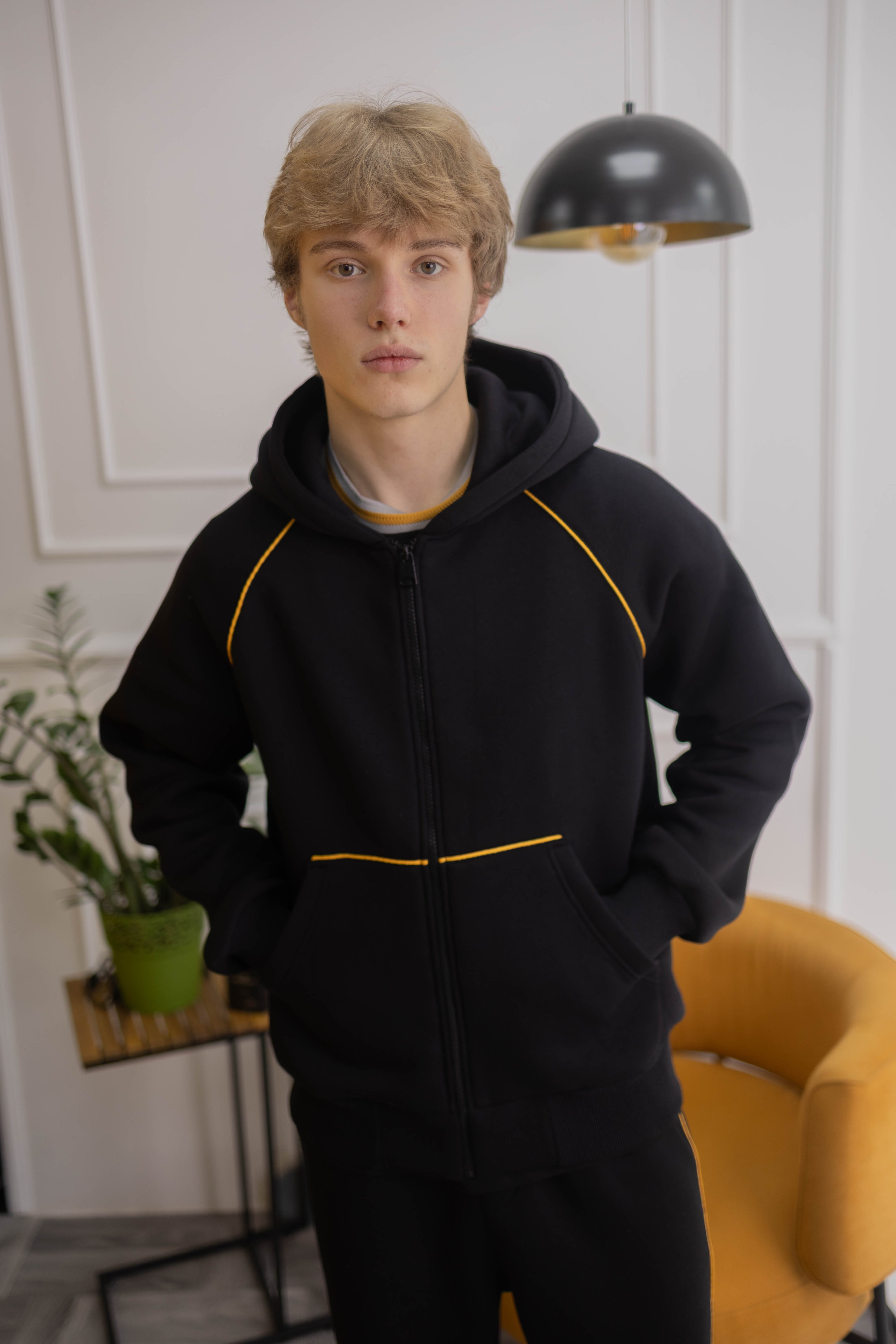 Зіпер ZIP-UP fleece
