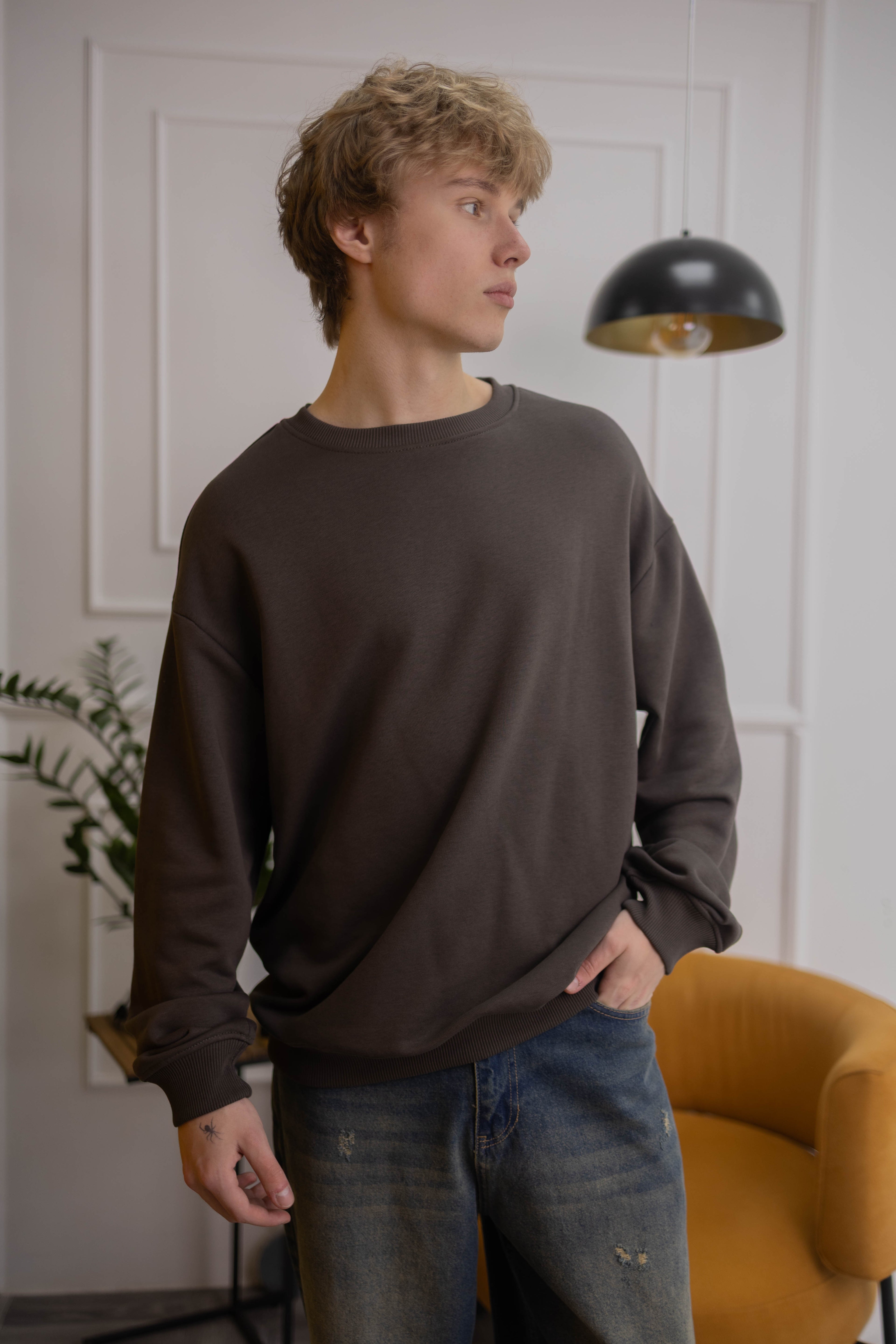 Свитшоты BORN