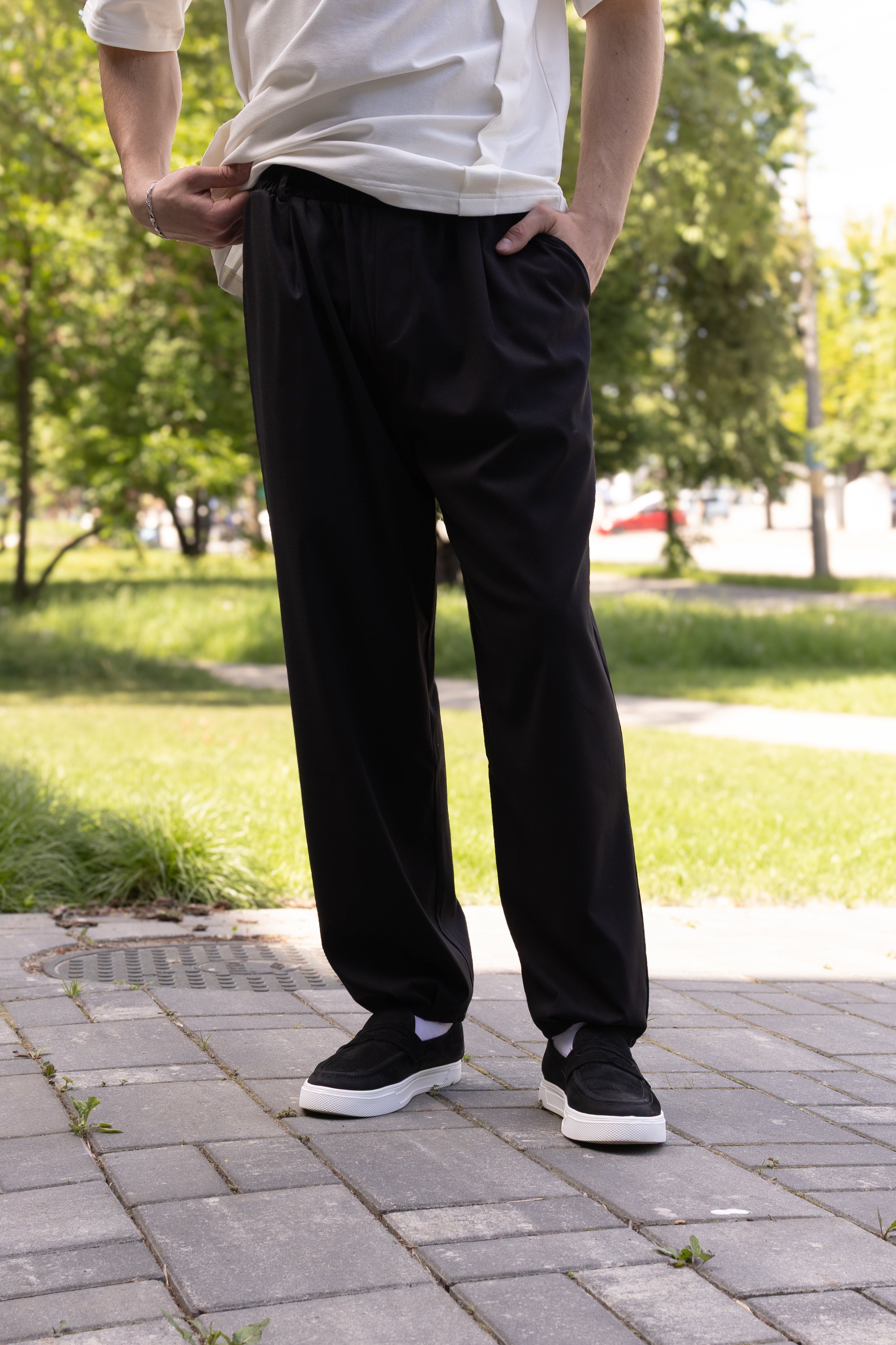 Pantaloni STREET SHORT