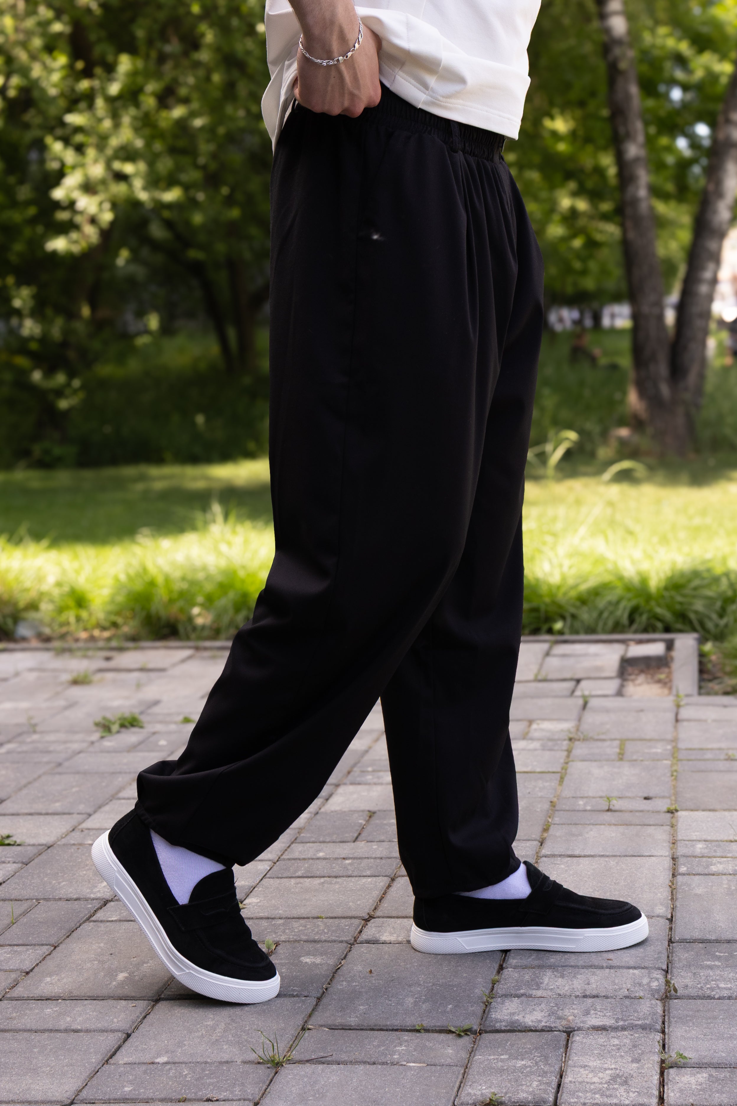 Pantaloni STREET SHORT
