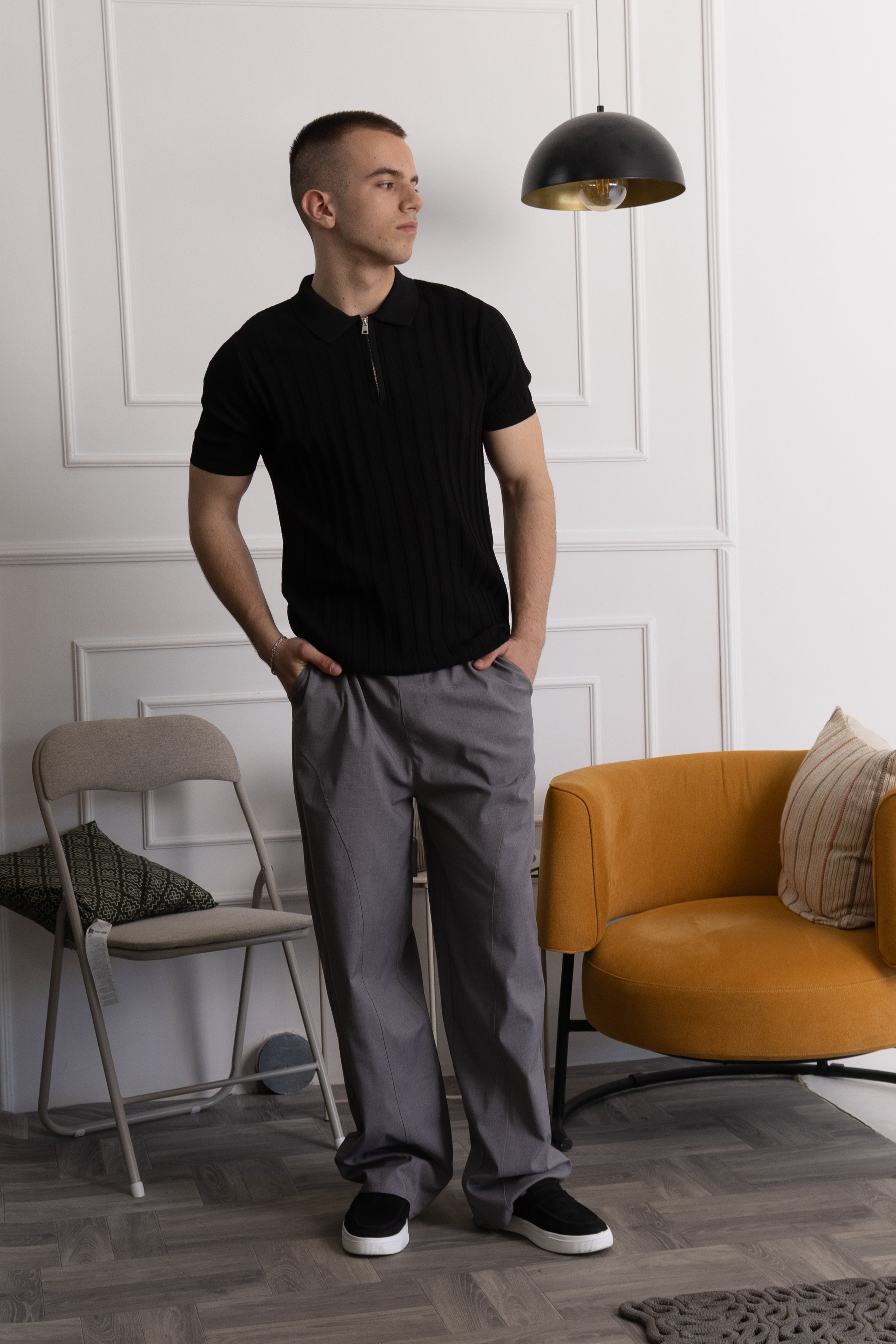 Tricou polo LARI