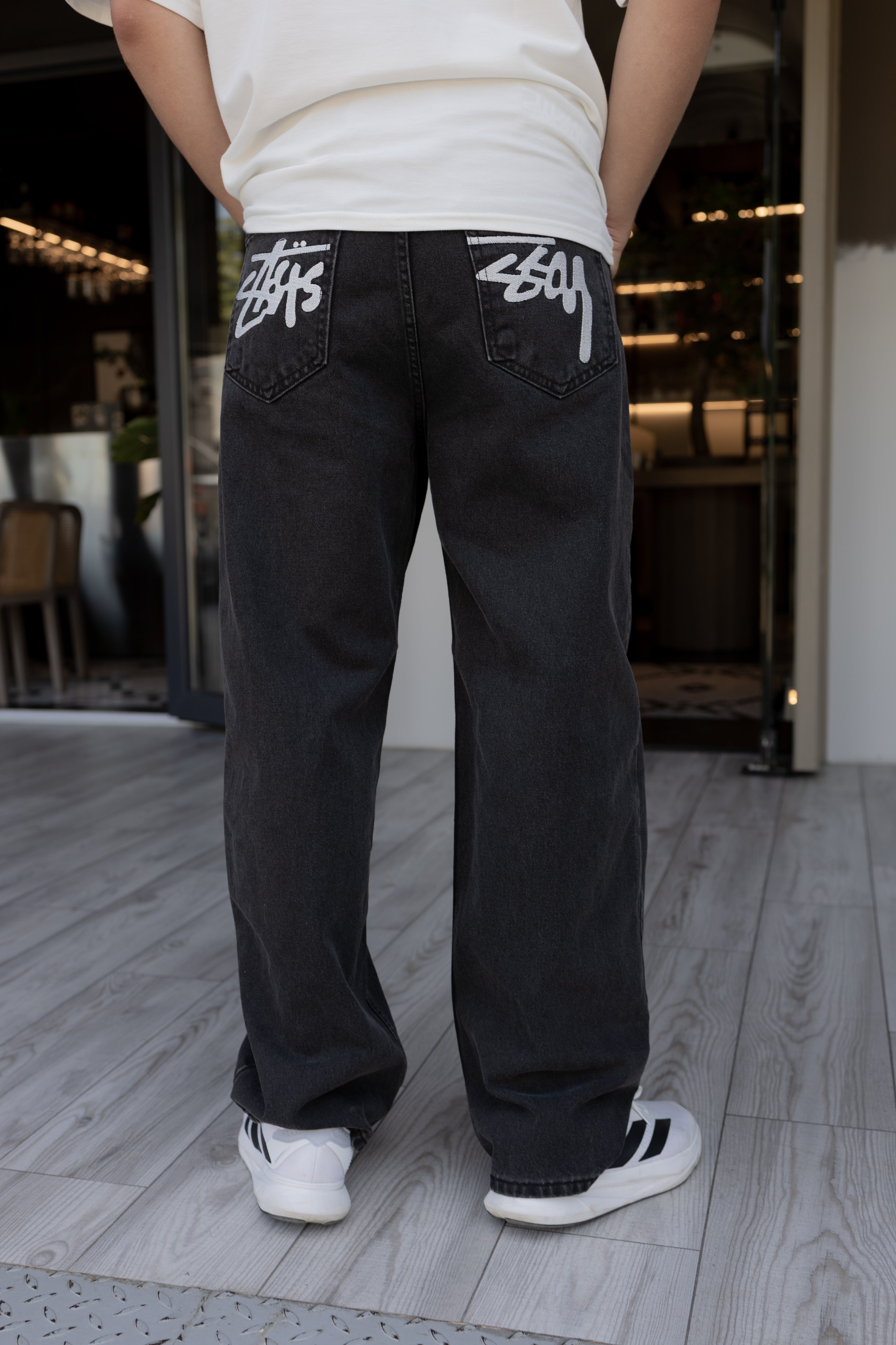 Джинсы Baggy ASY