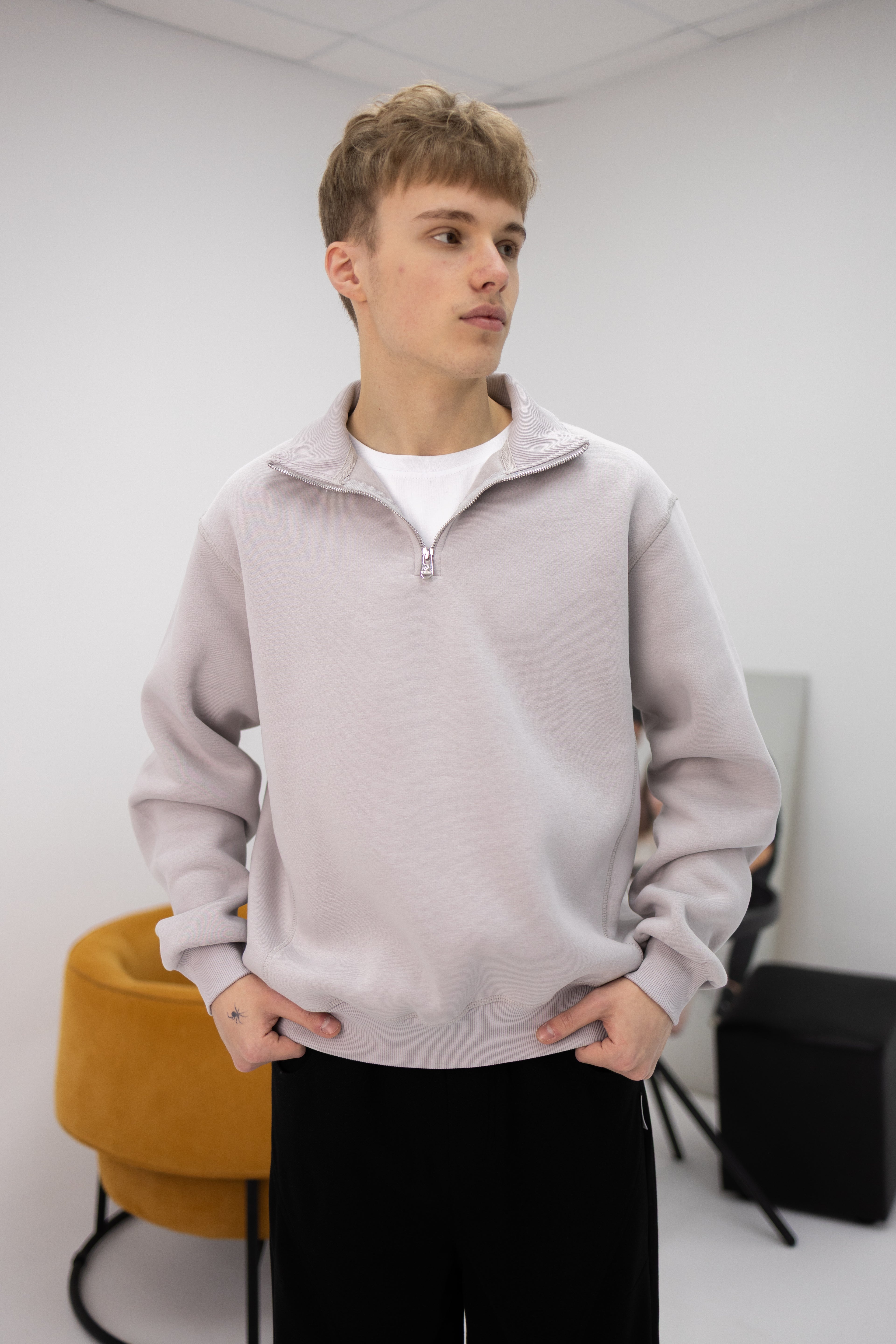 Sweatshirts STEN fleece