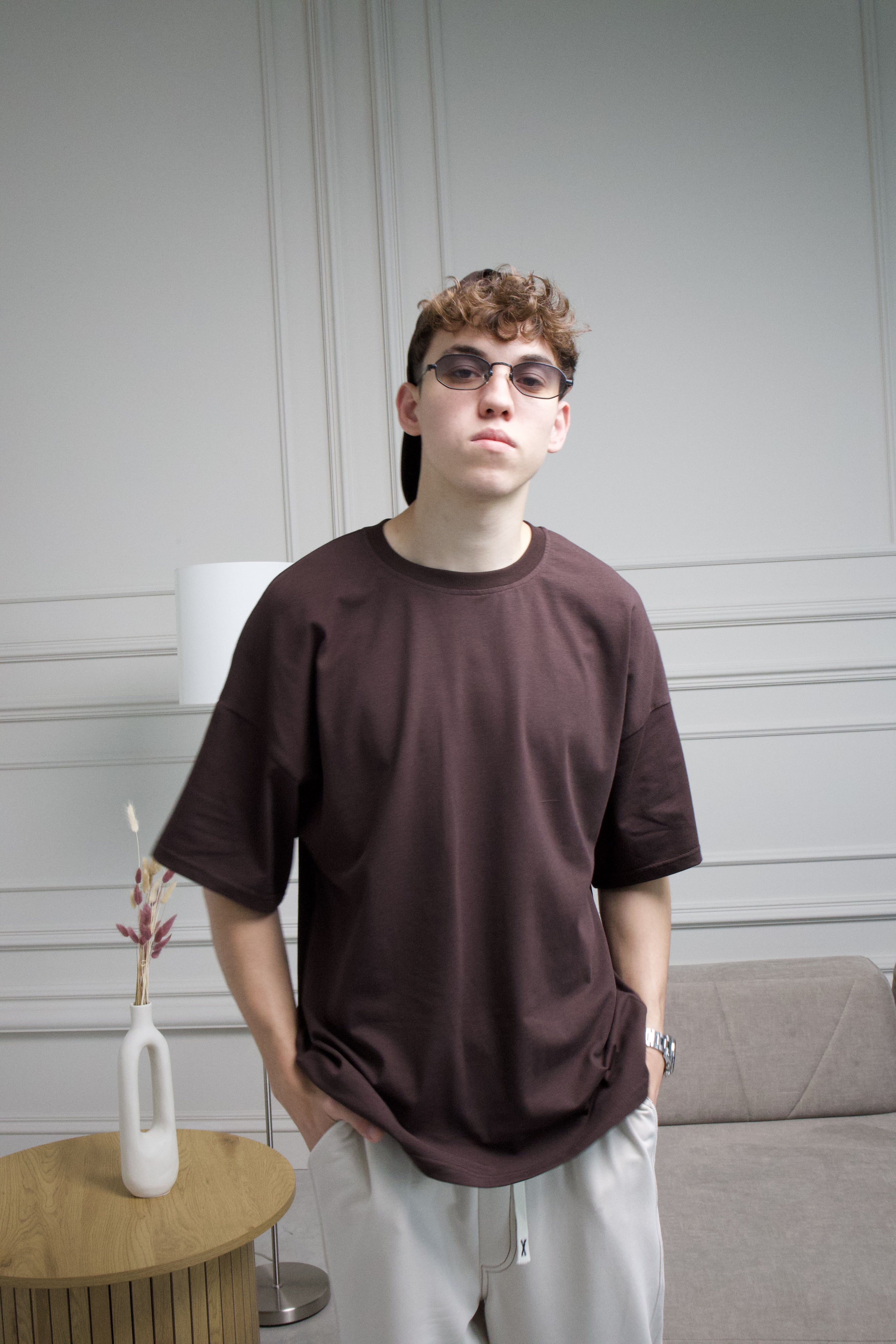 T-shirts Burt