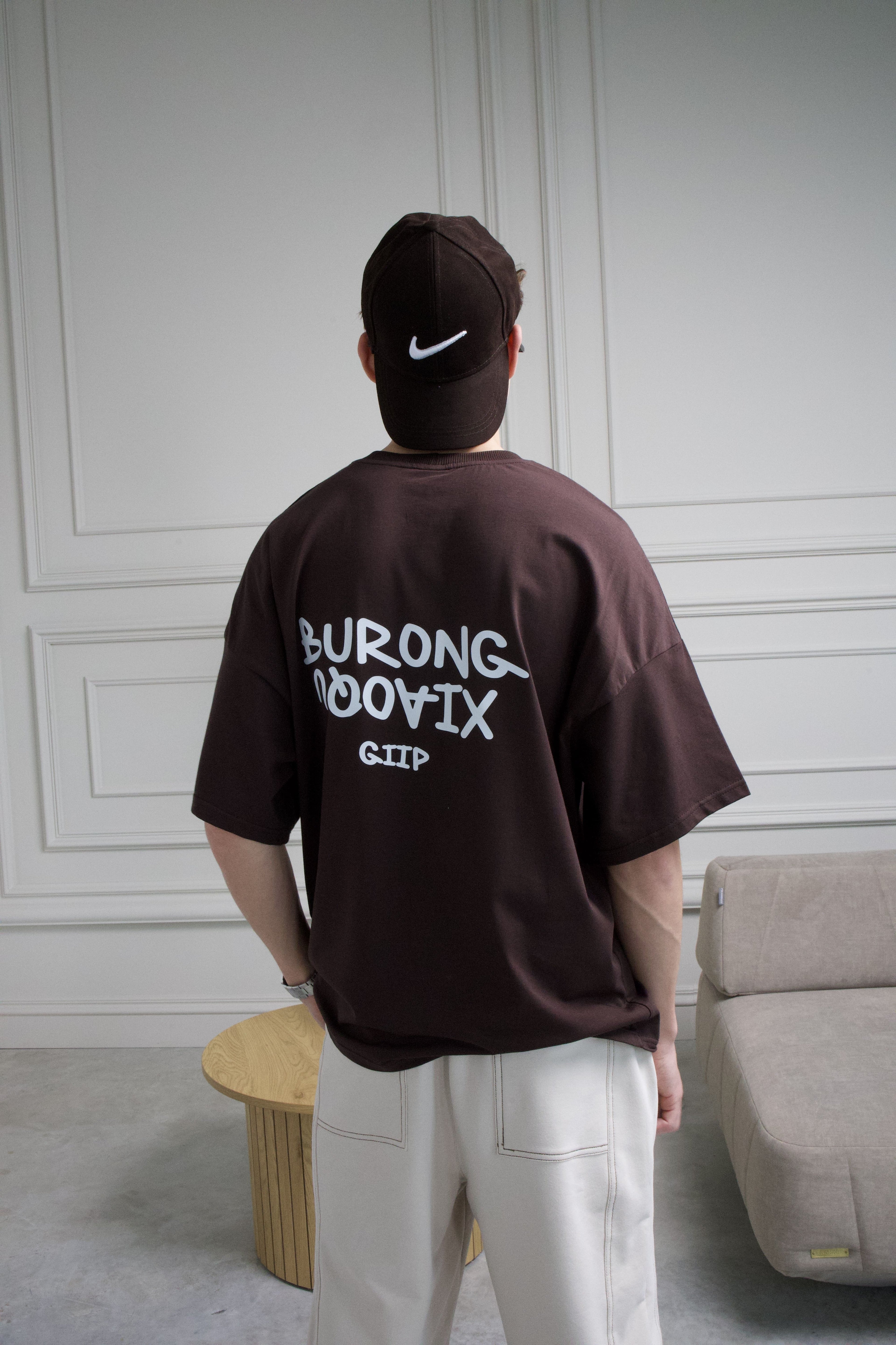 T-shirts Burt