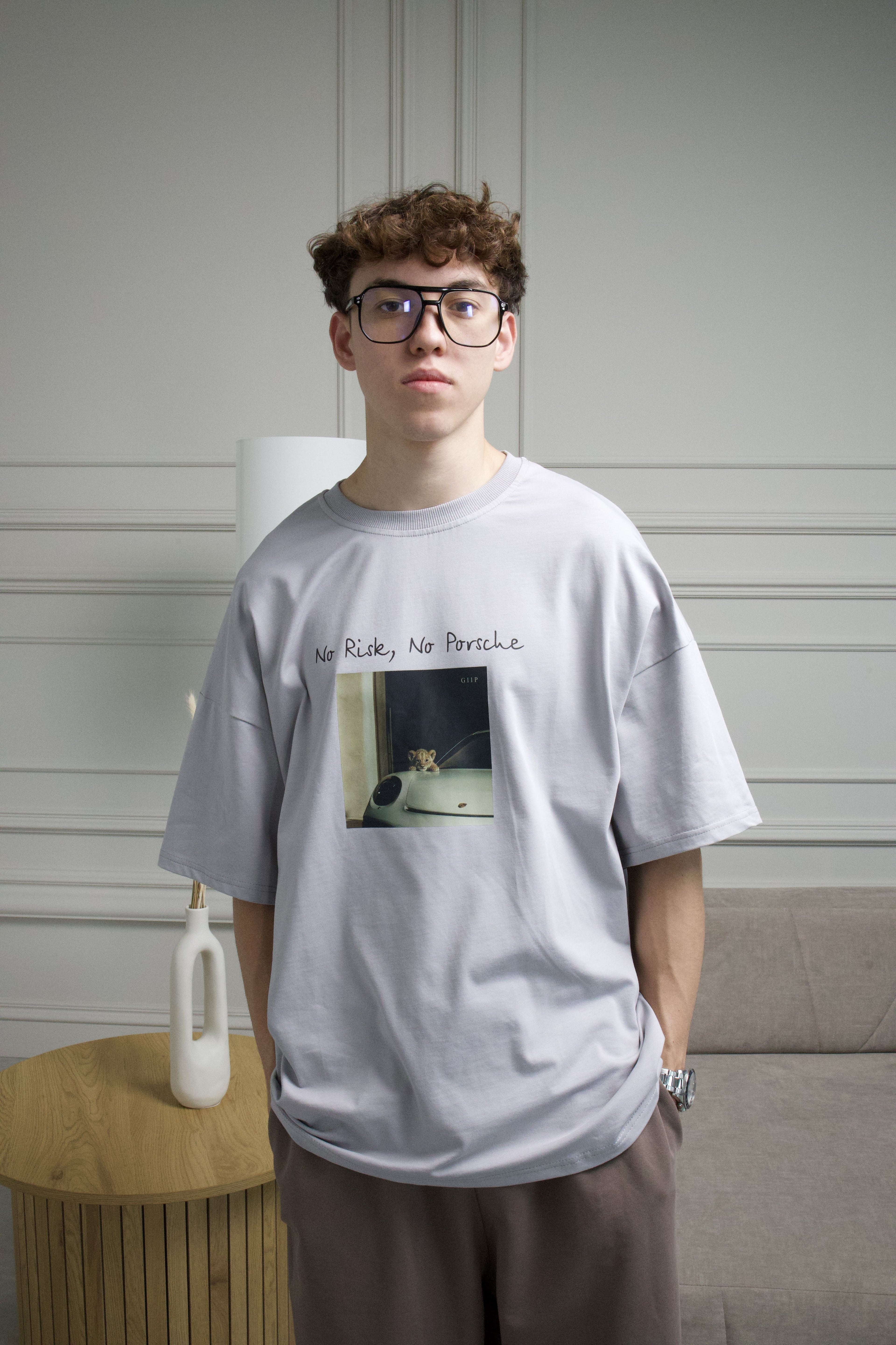 T-shirts little Porsche