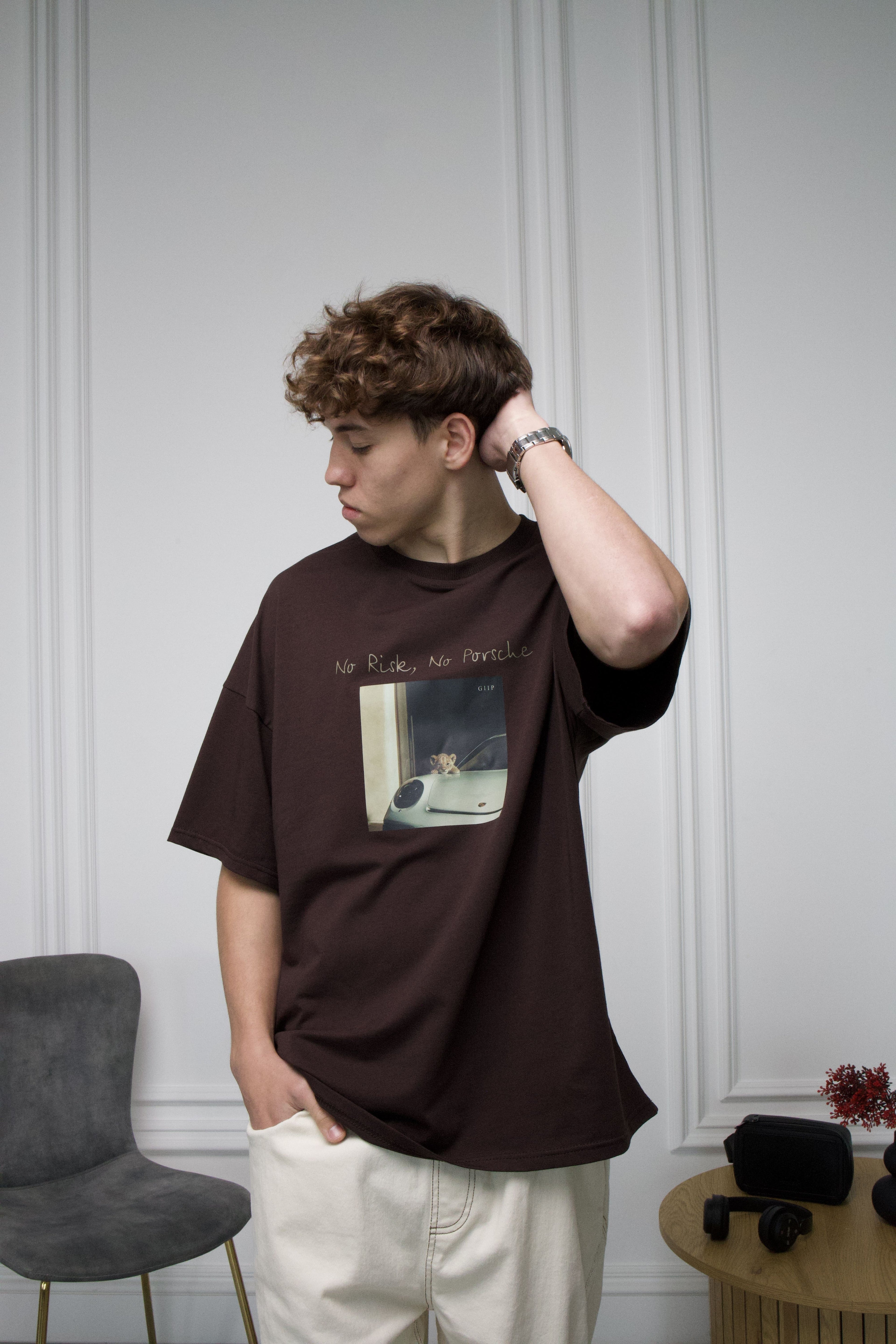 T-shirts little Porsche