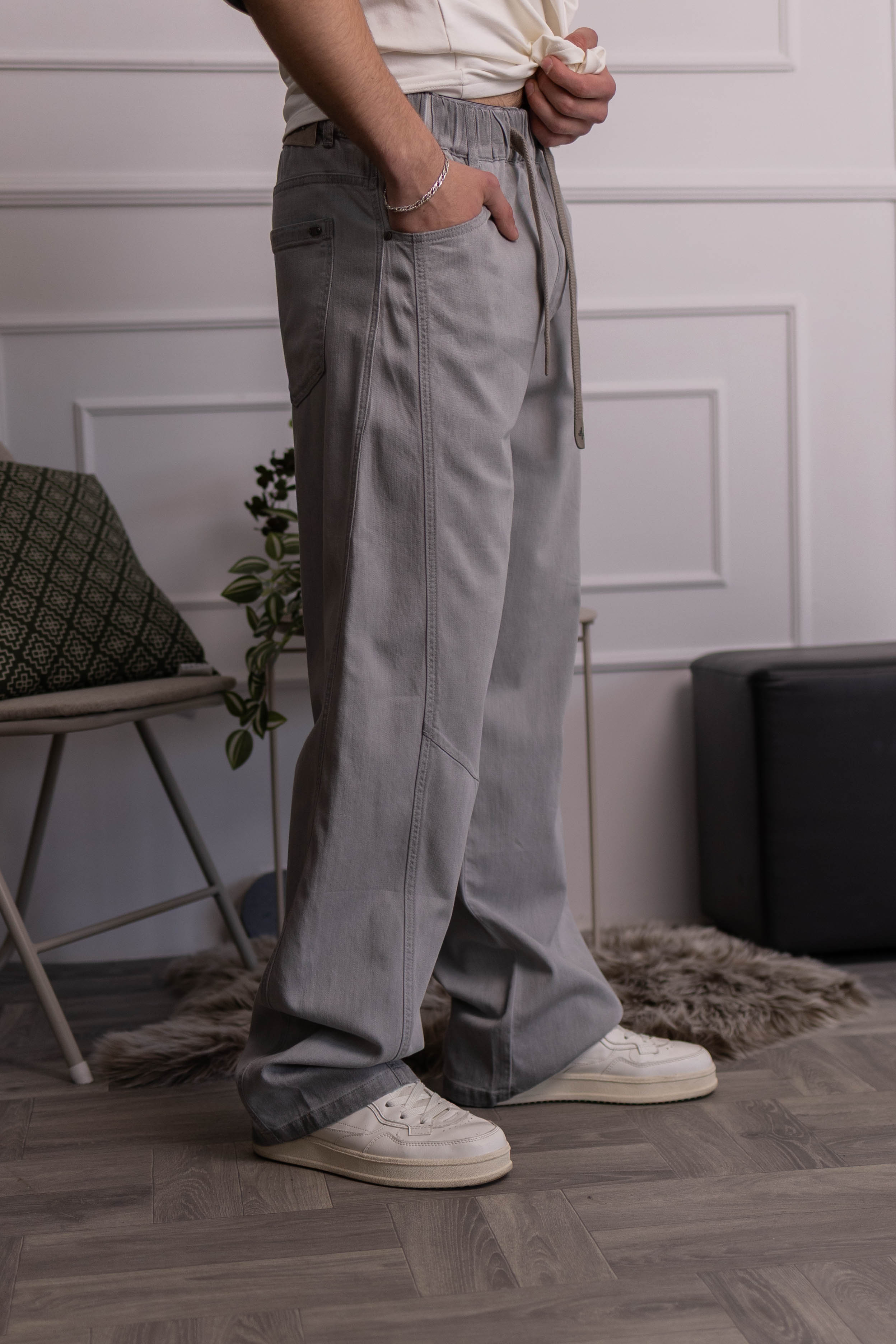 Blugi BAGGY MX