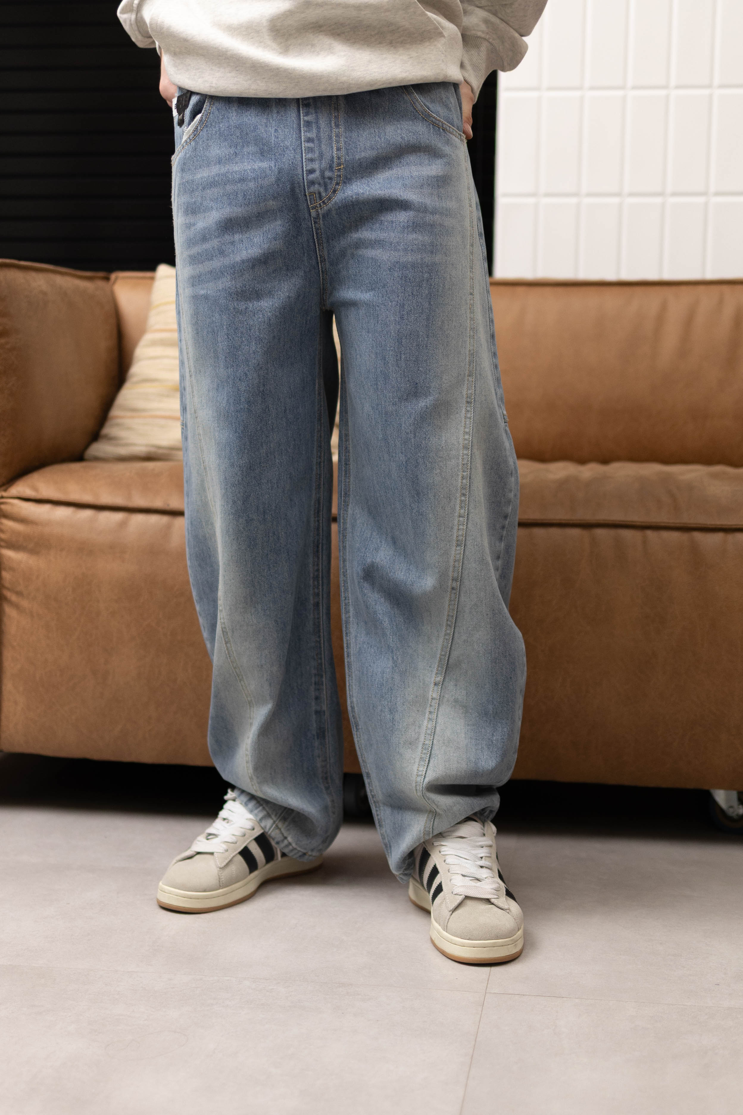 Джинси SKATER RAE