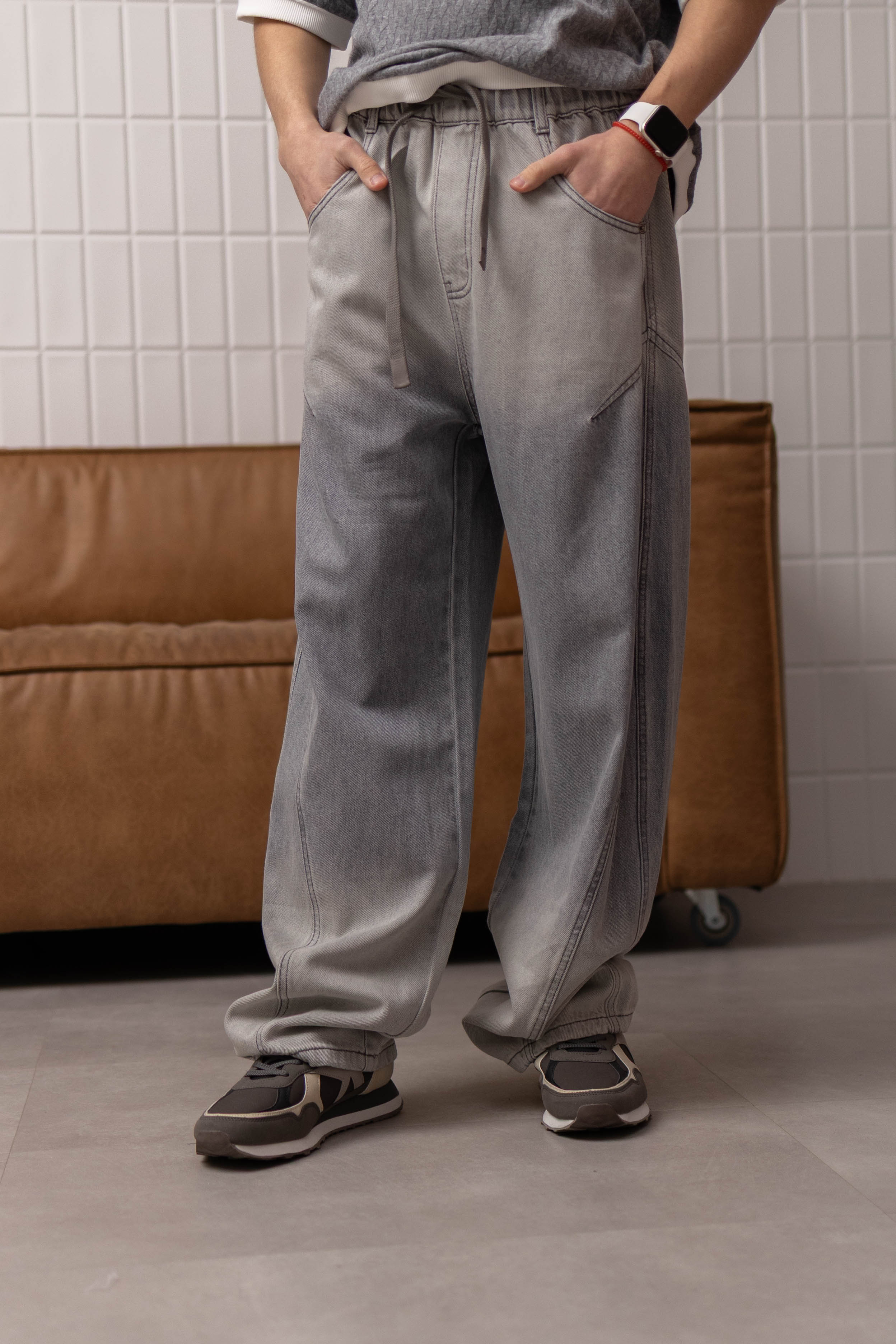 Джинси BAGGY KENZON