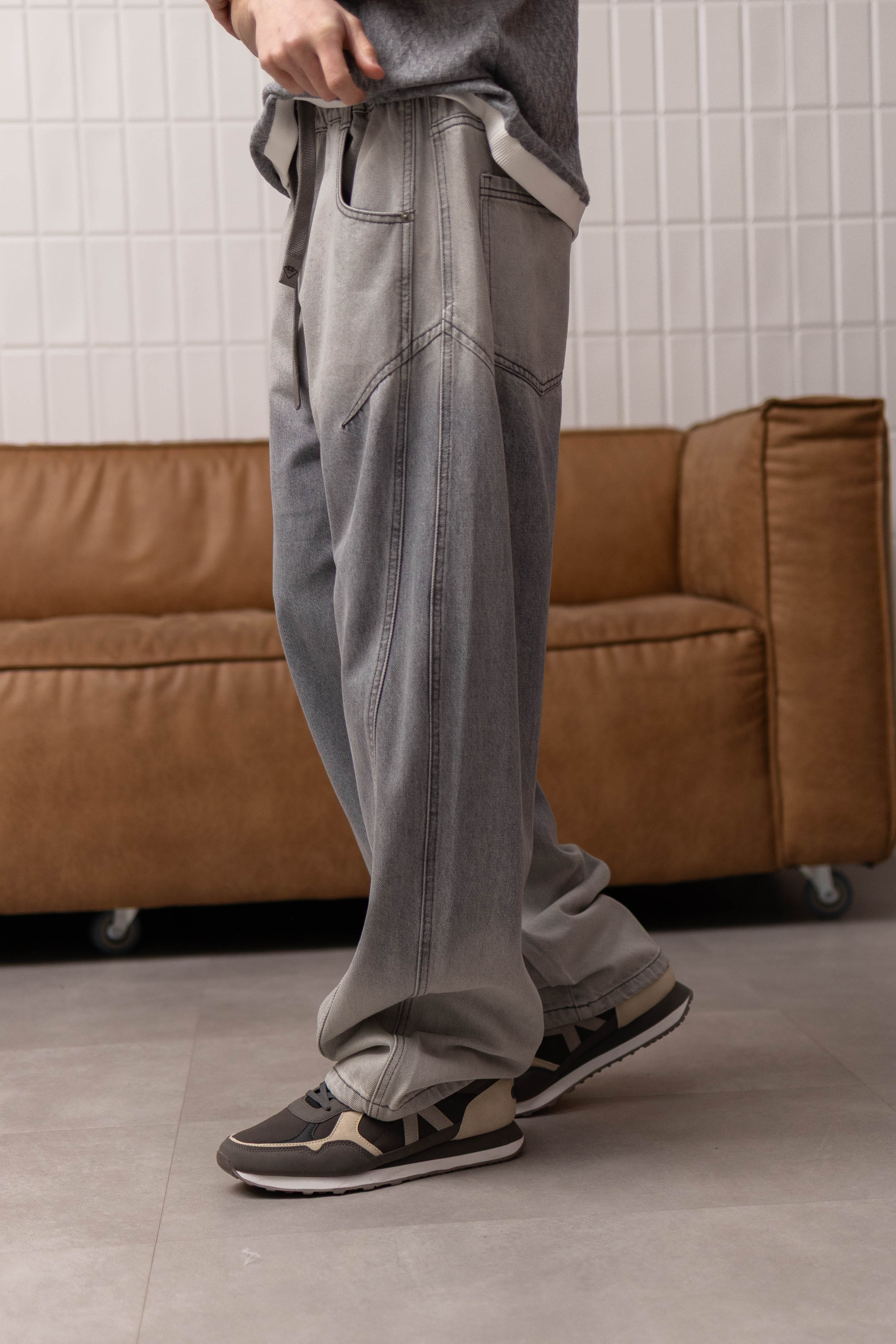 Джинси BAGGY KENZON