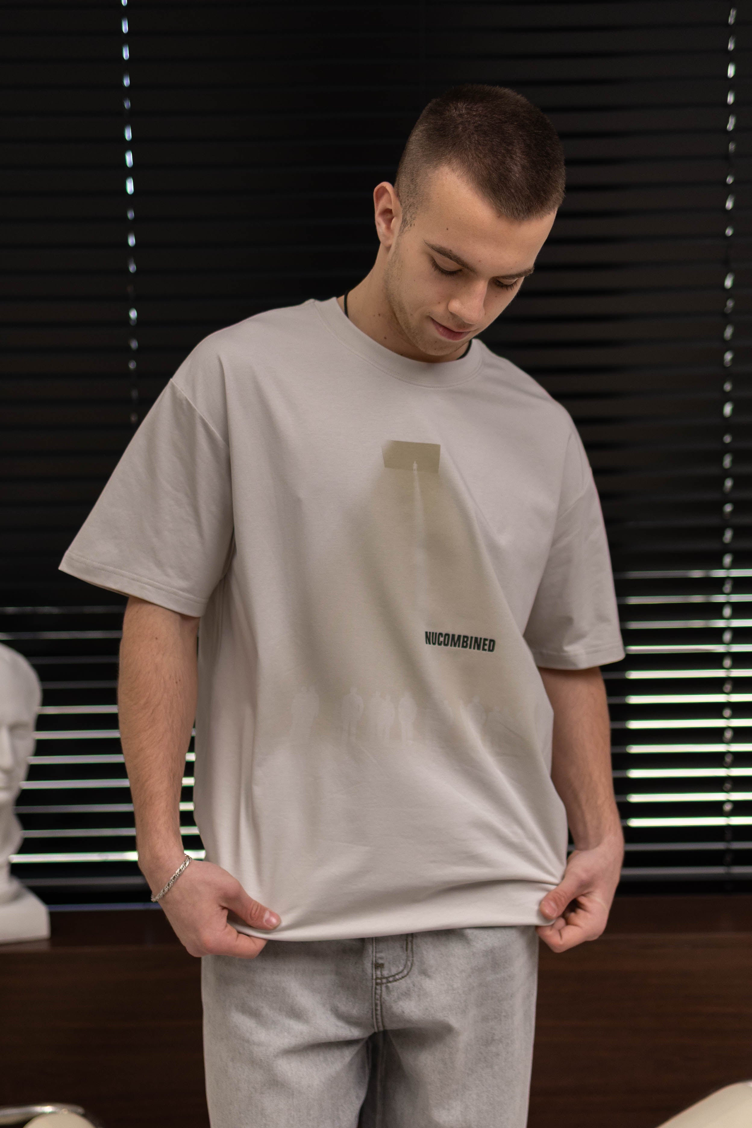 Футболки NUC