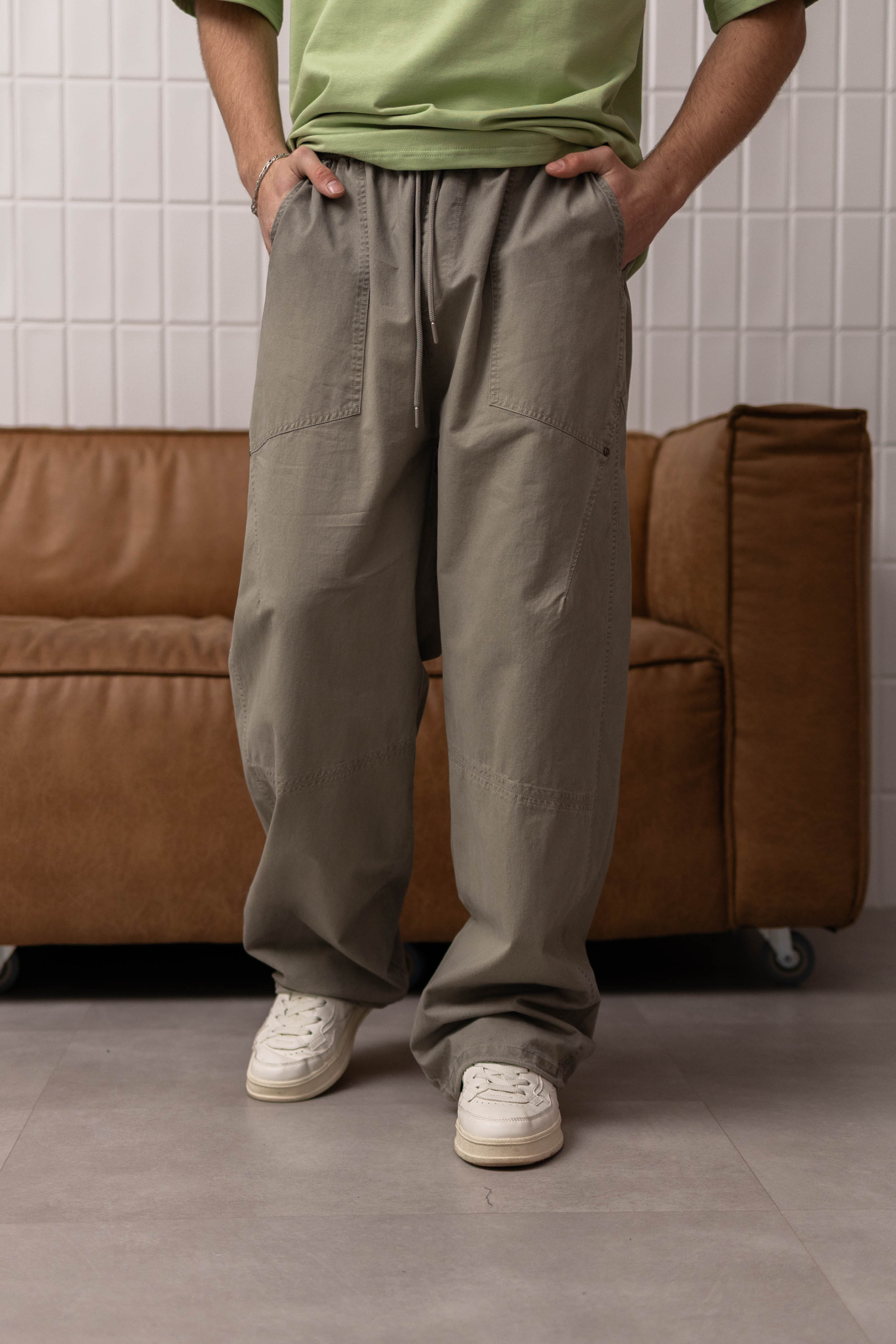 Штани BAGGY HBB