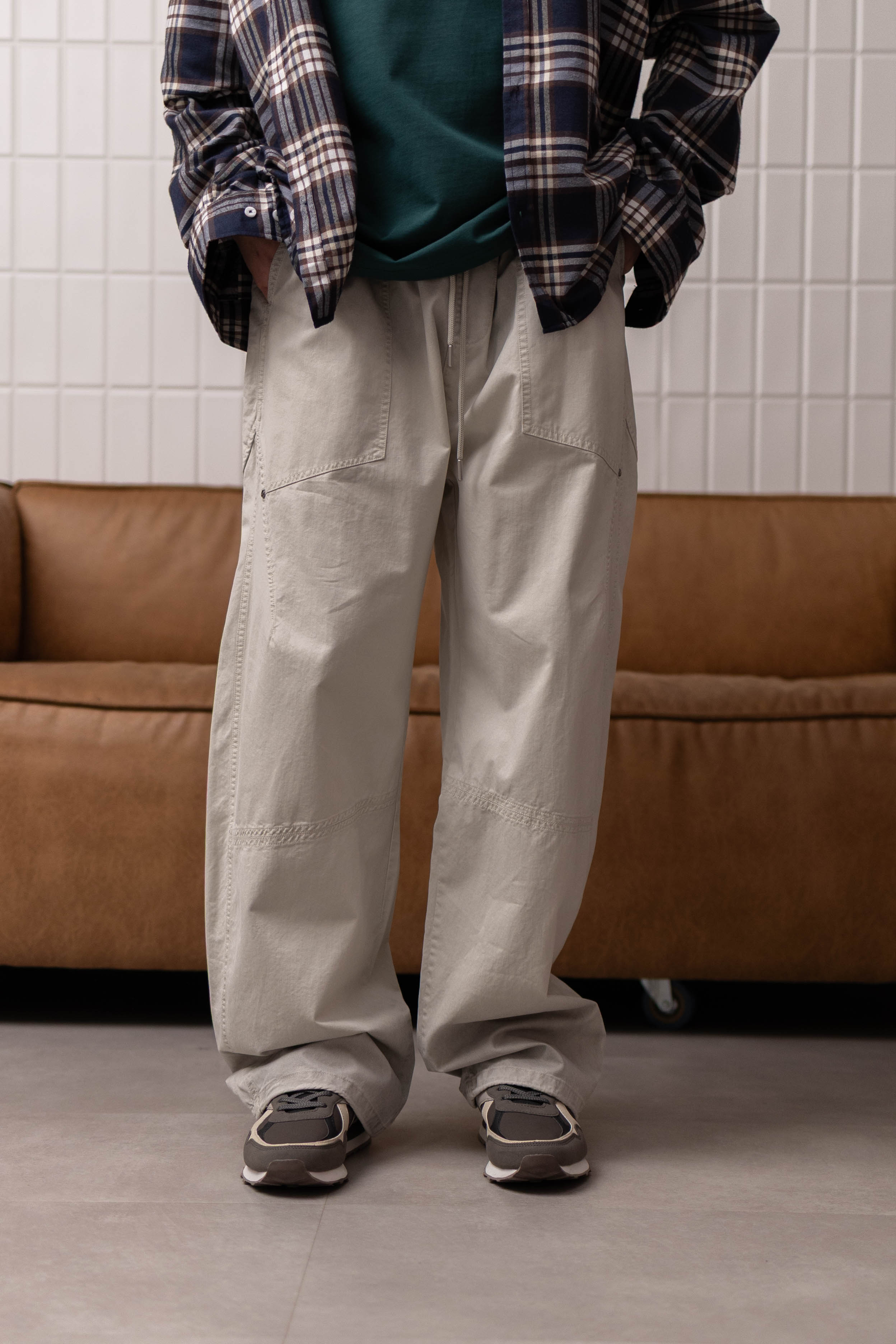 Штани BAGGY HBB