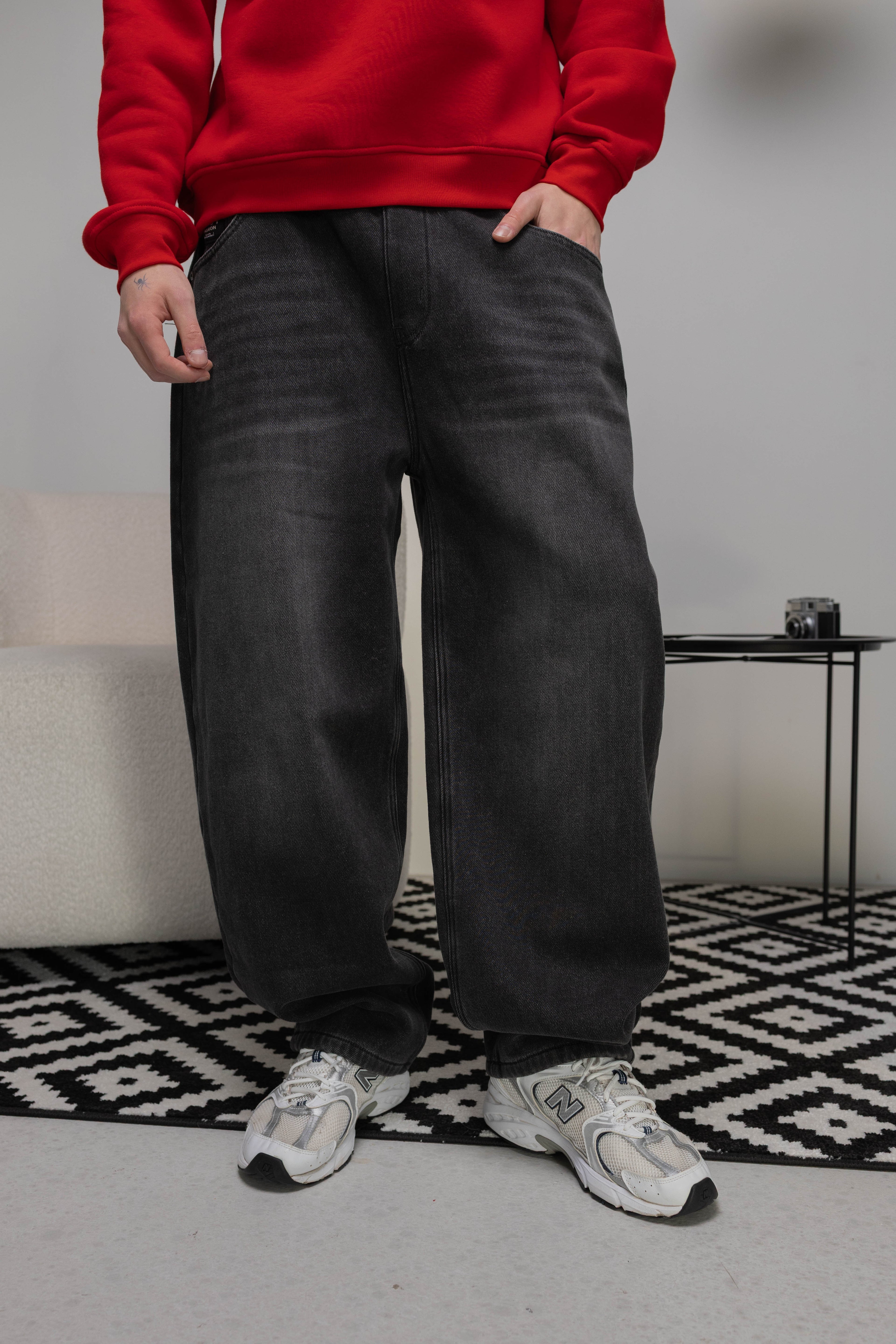 Jeans fleece-lined ENOT