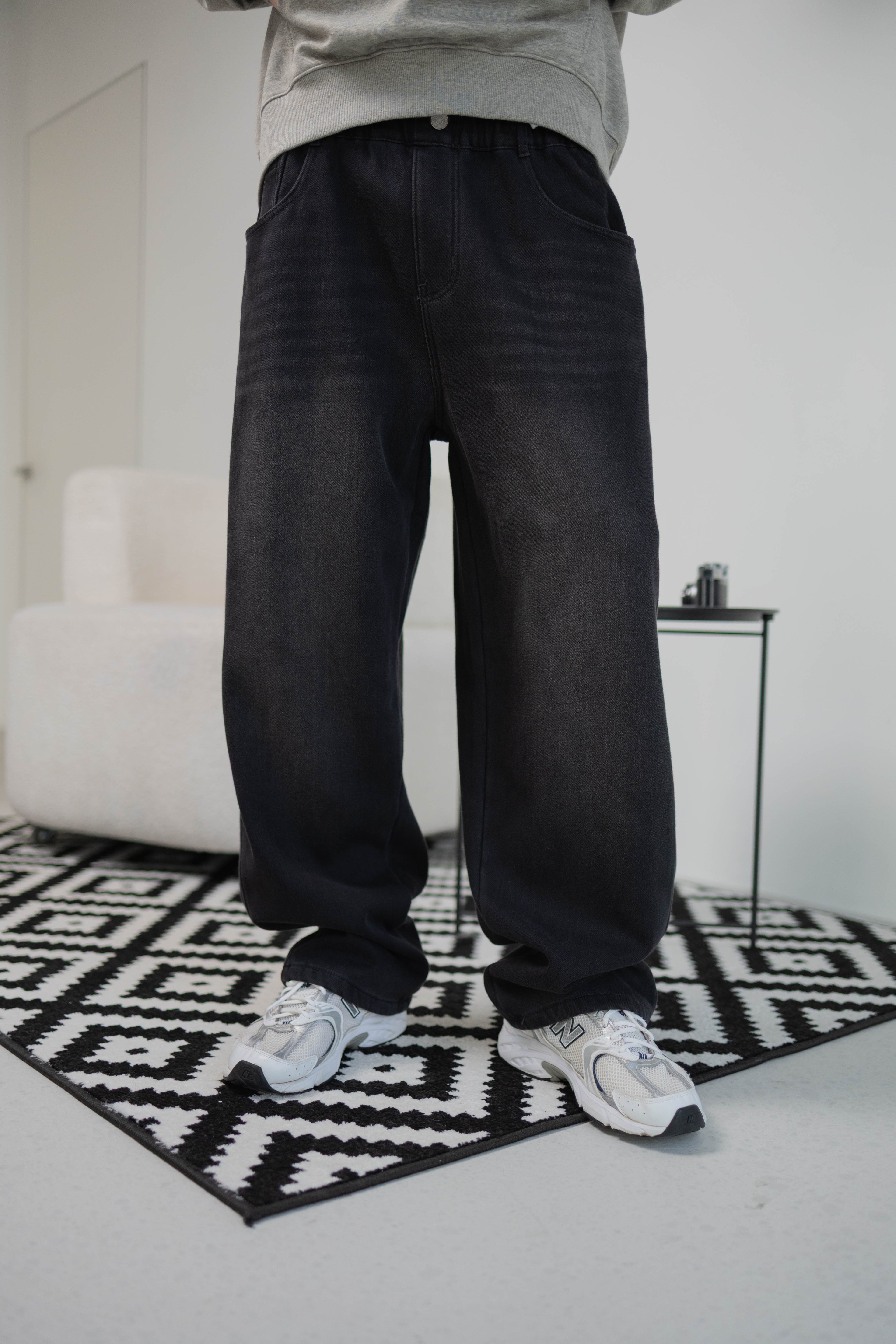 Jeans fleece-lined UNITED