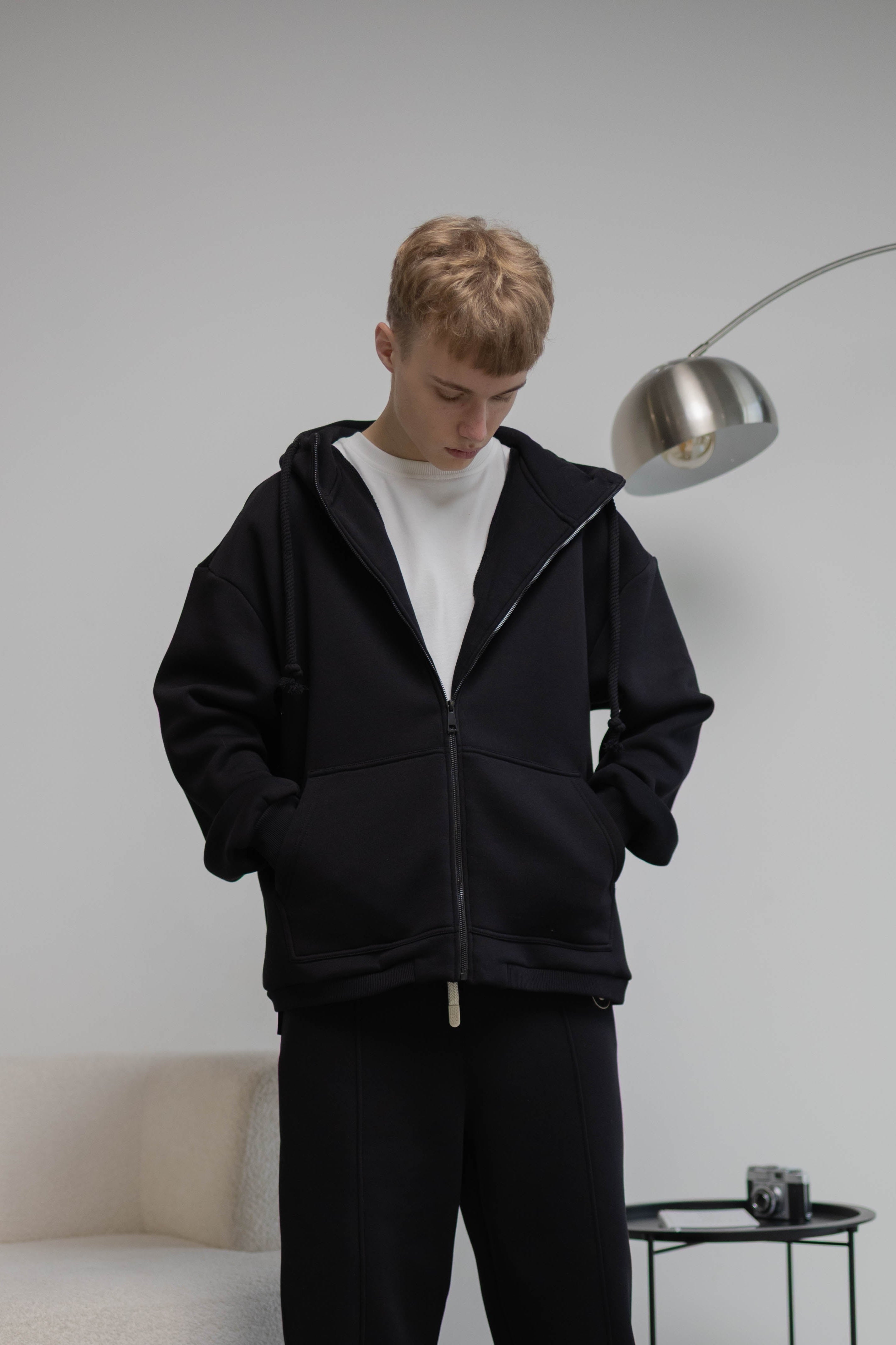 Зіпер ZIP-OVER  fleece