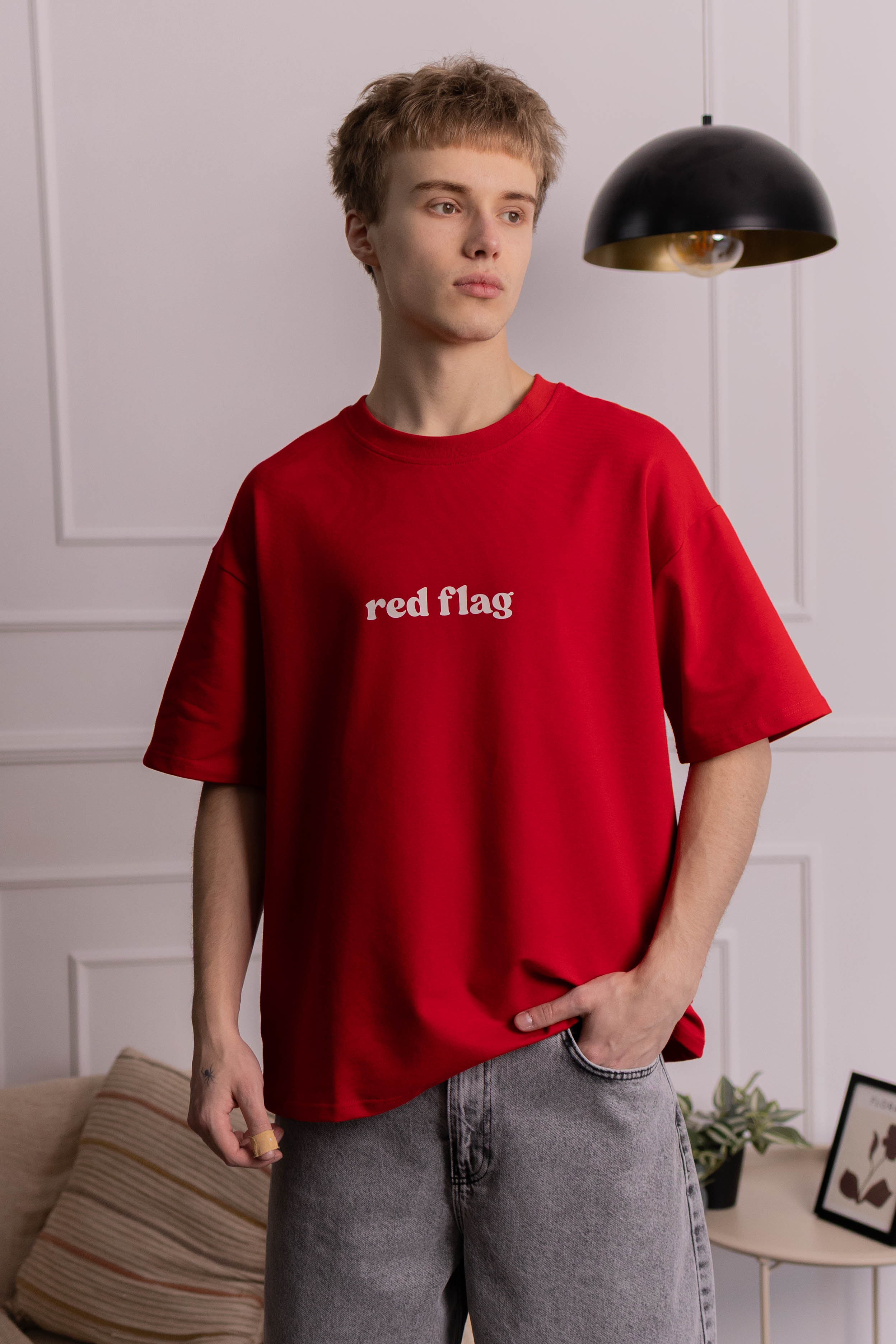 Koszulki RED FLAG