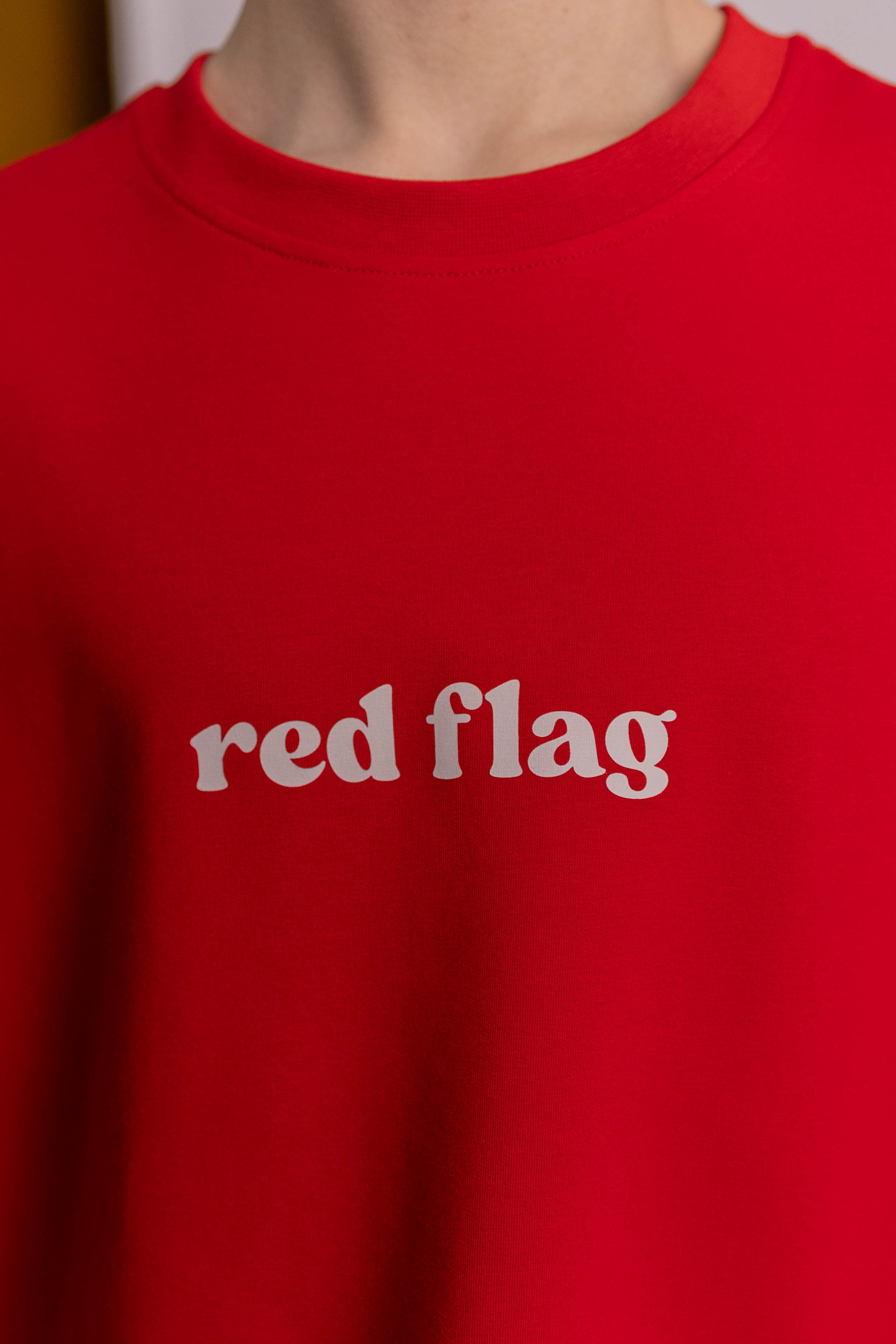 Koszulki RED FLAG