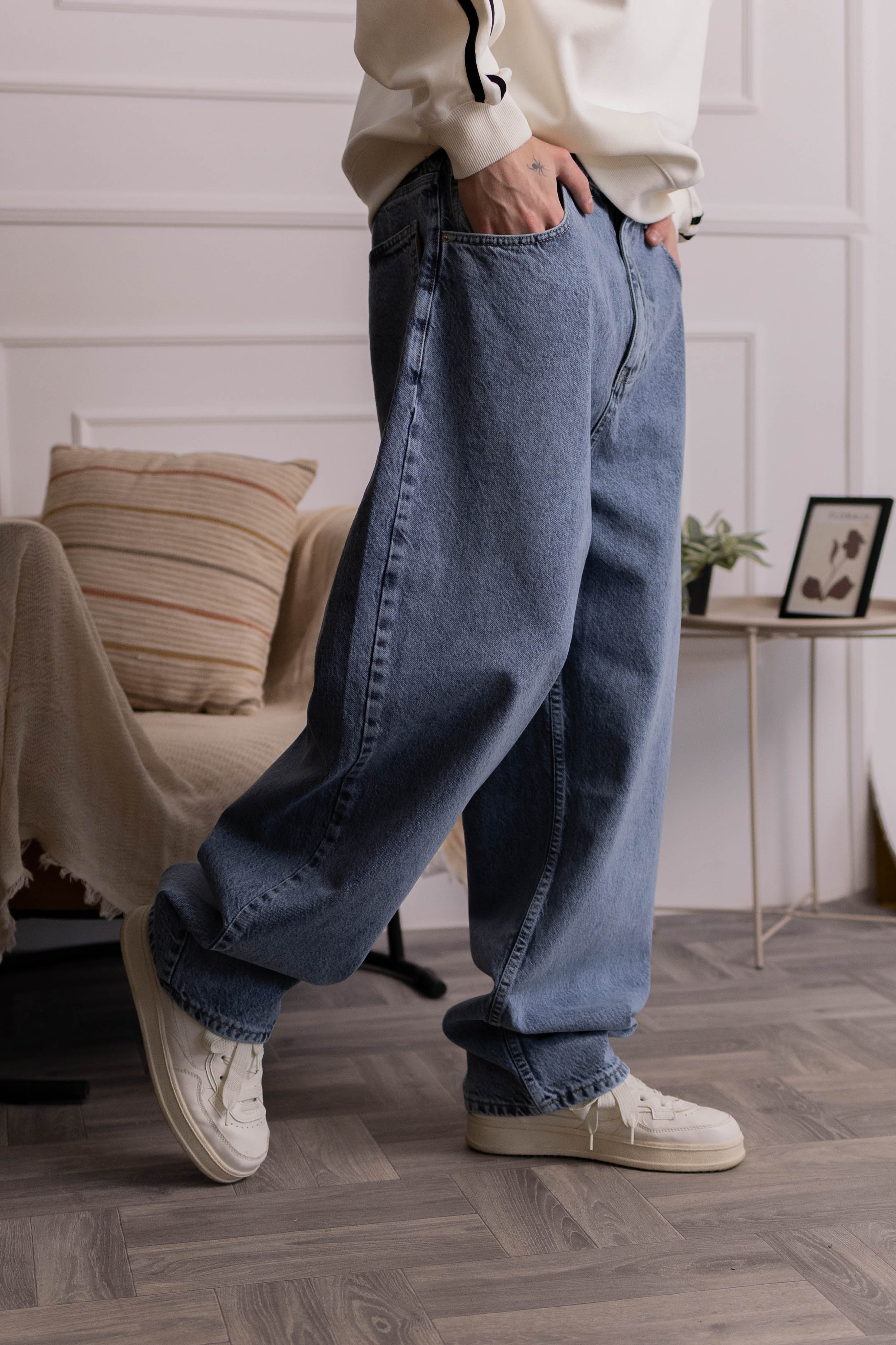 Blugii SKATER FIT