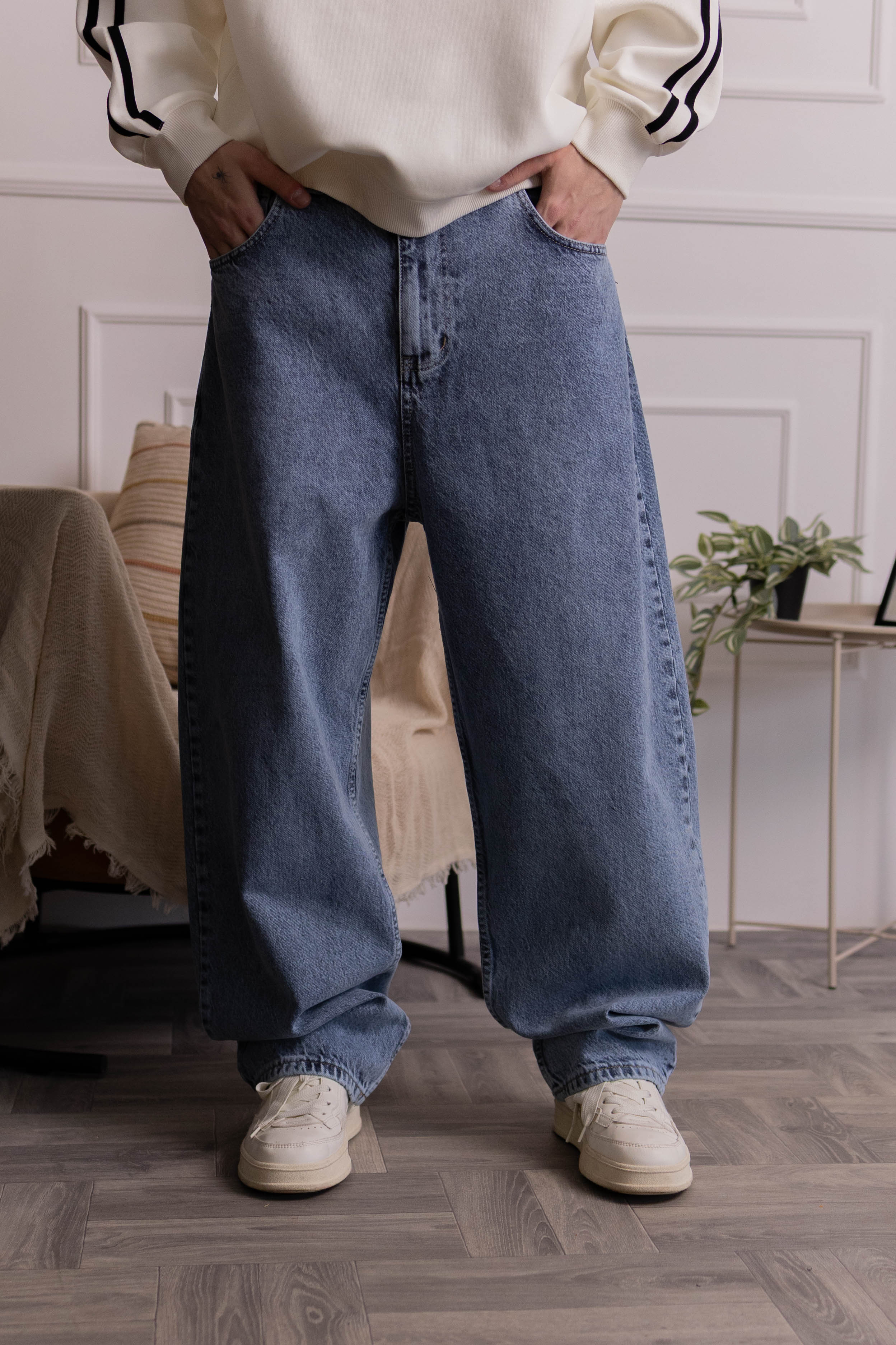 Джинси SKATER FIT