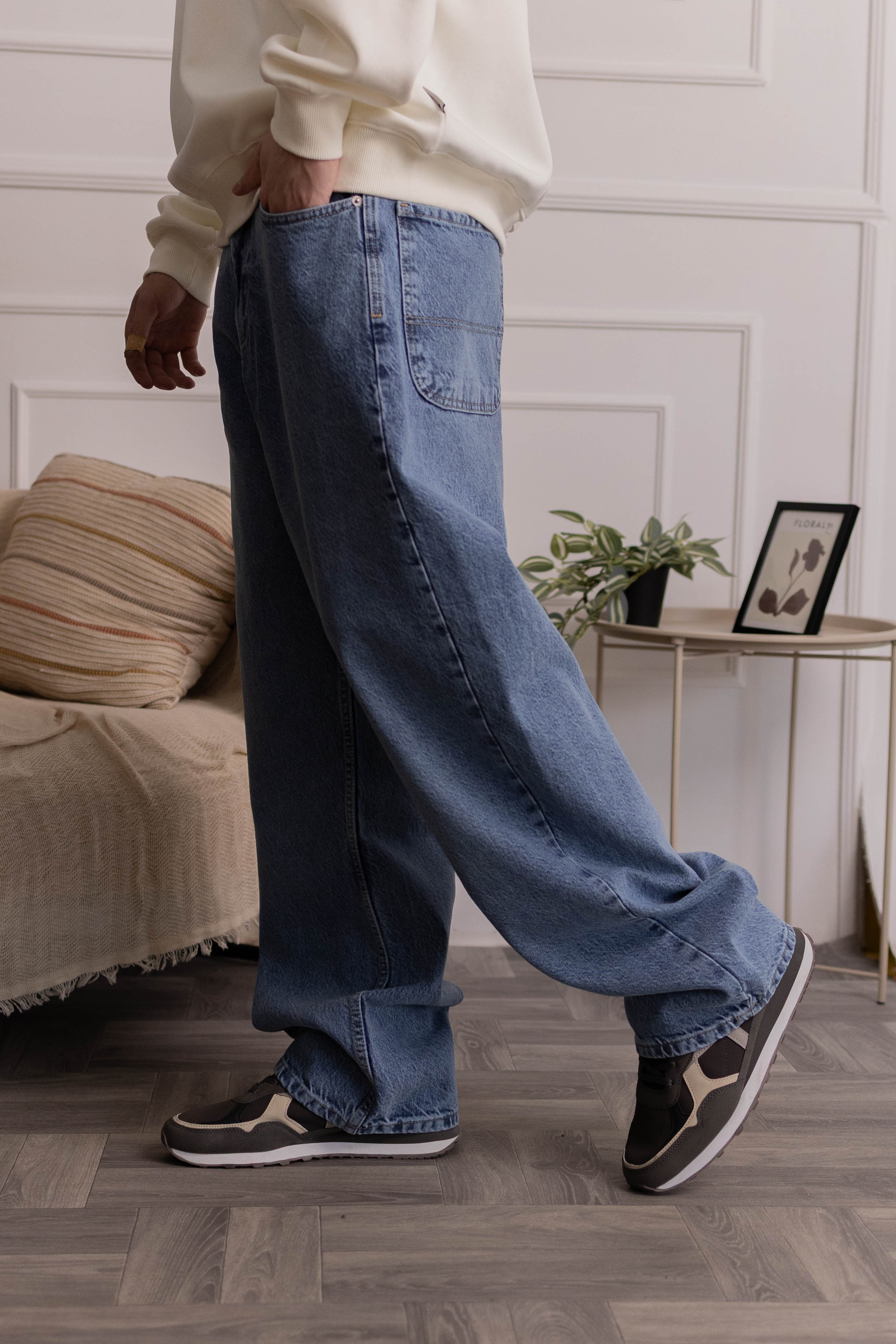 Джинси BAGGY PANT